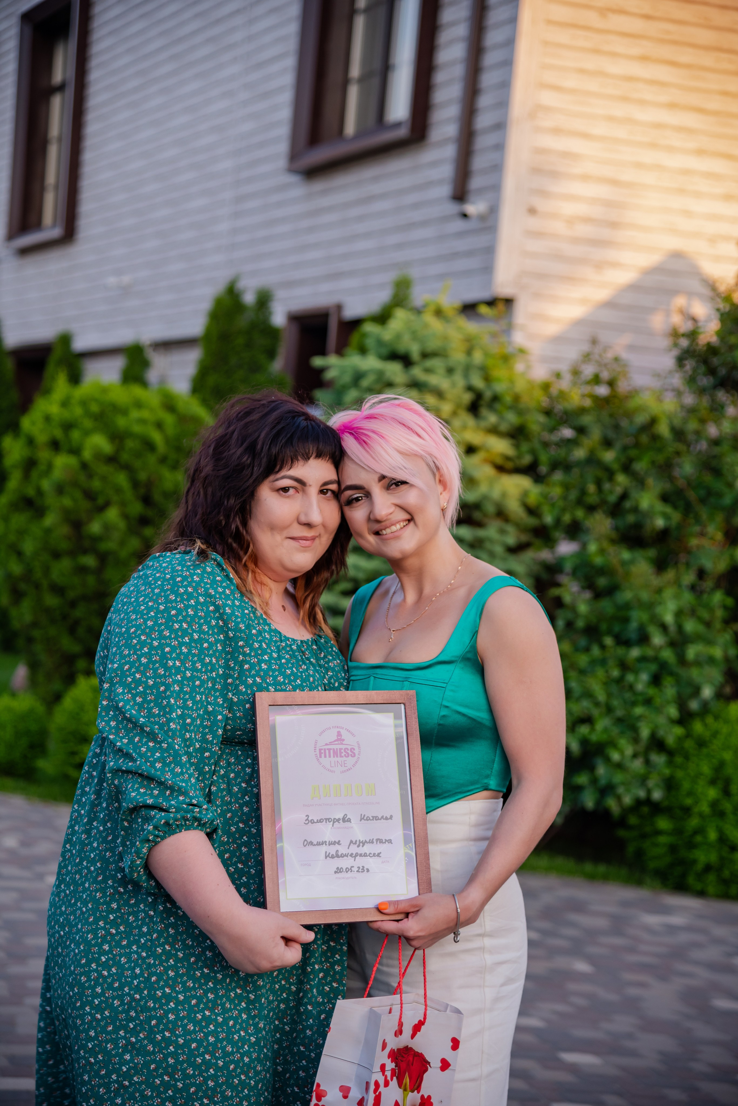 Вечер в Губернии. Фотограф Галина Нестерова