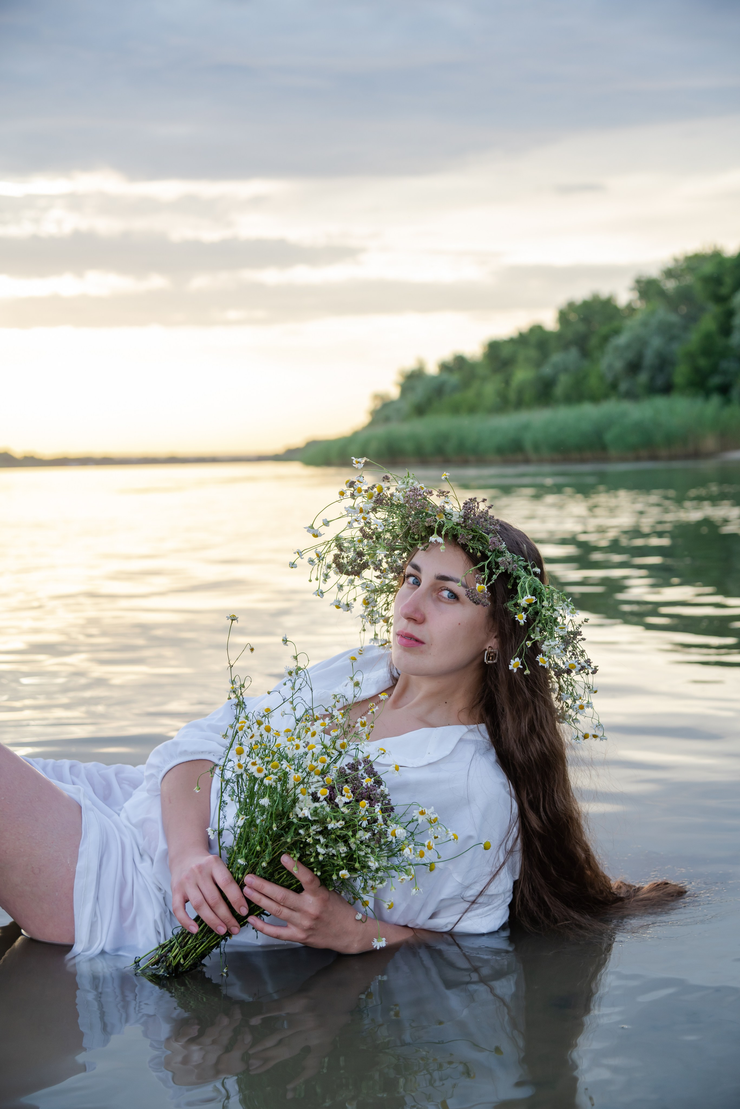 Иван Купала на Дону. Фотограф Галина Нестерова