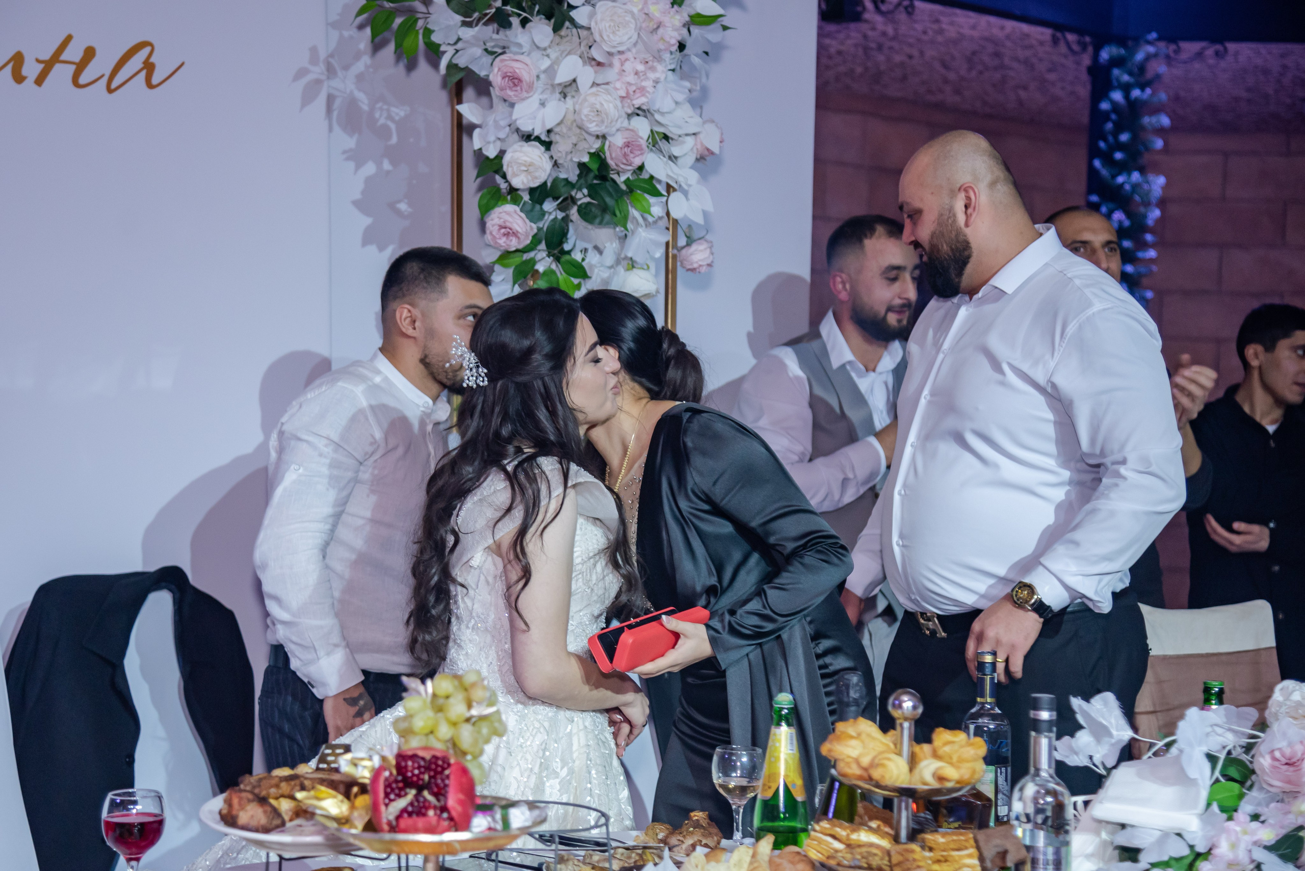 Эдгар и Элина. Фотограф Галина Нестерова