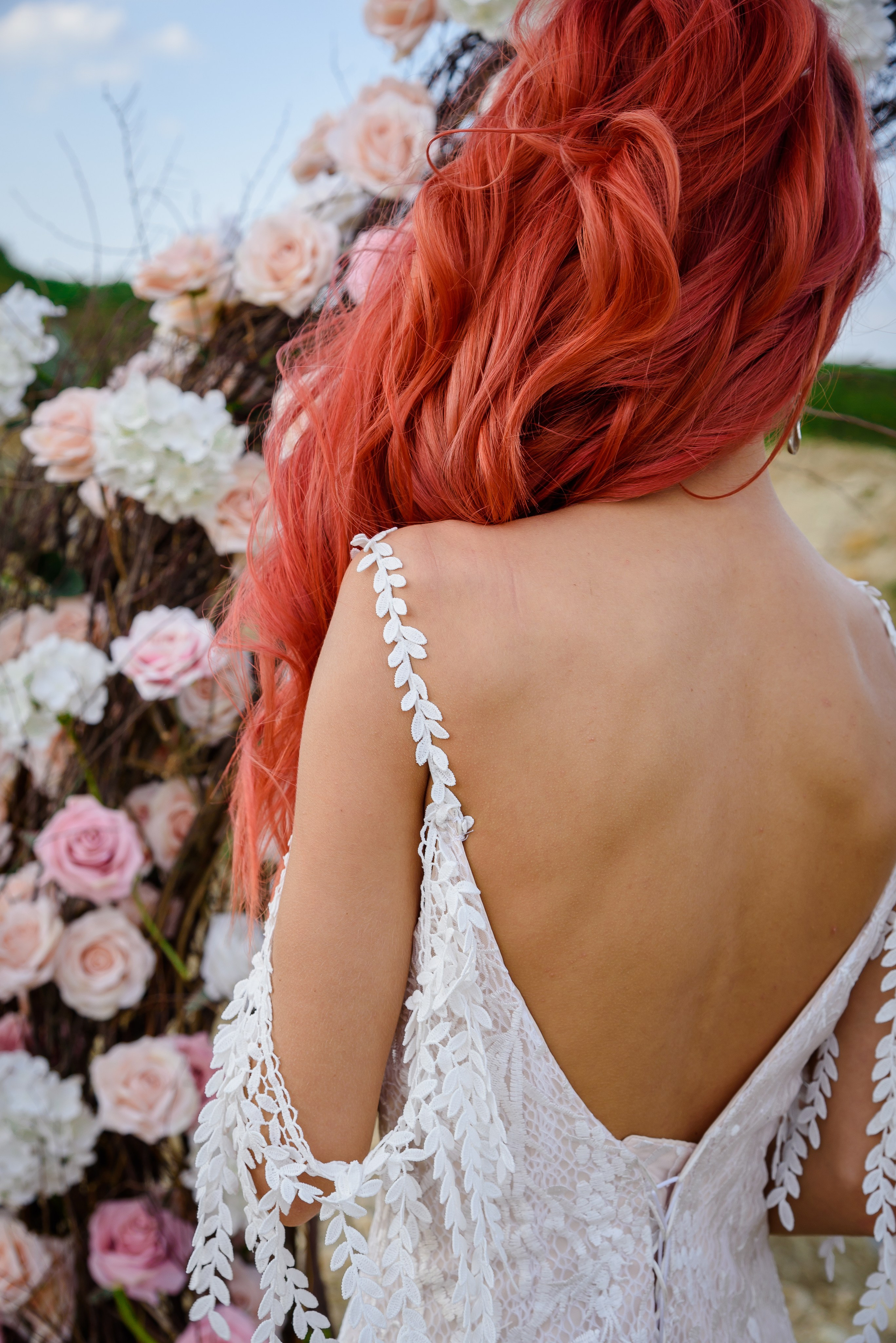 Вика и Слава. Фотограф Галина Нестерова