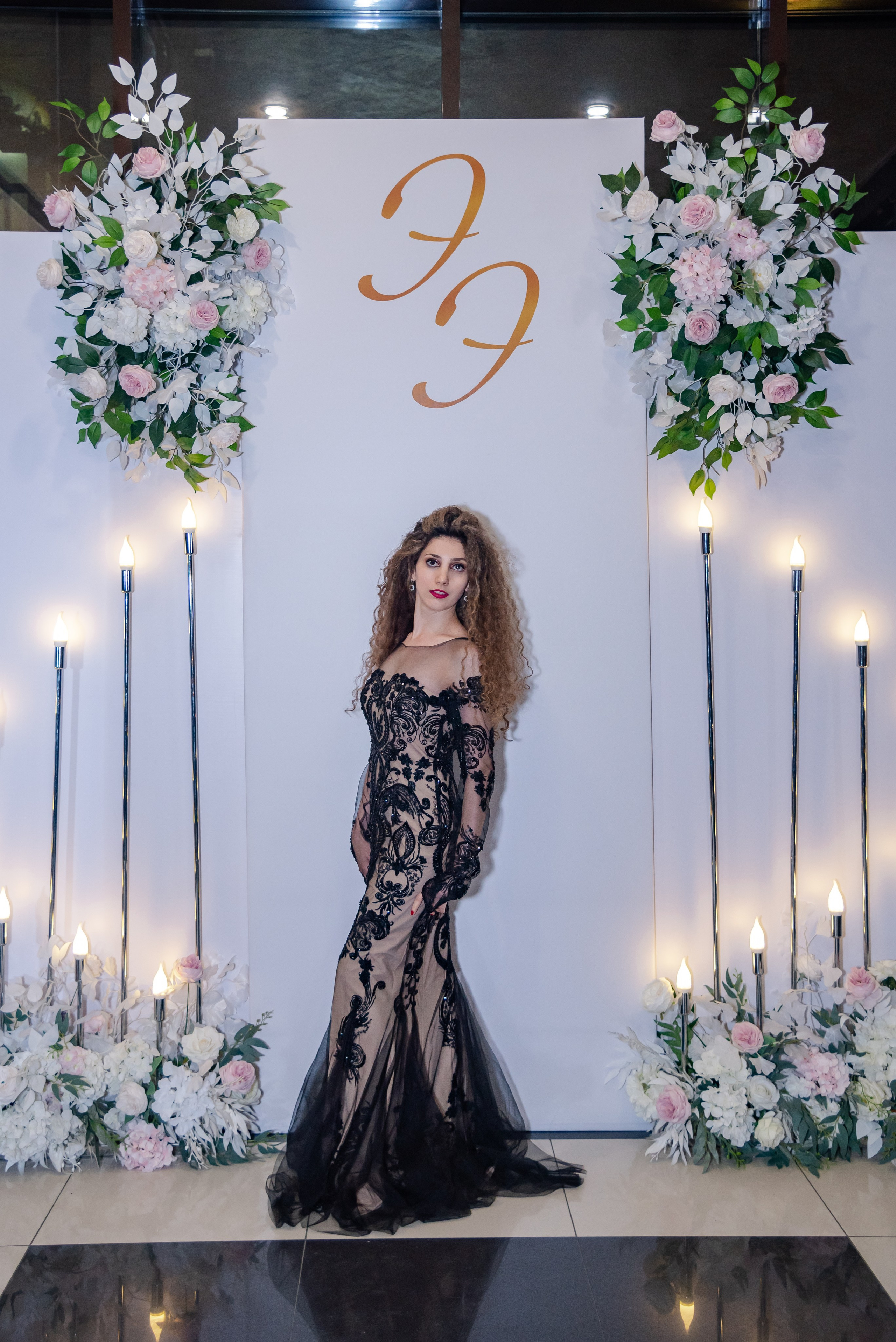 Эдгар и Элина. Фотограф Галина Нестерова