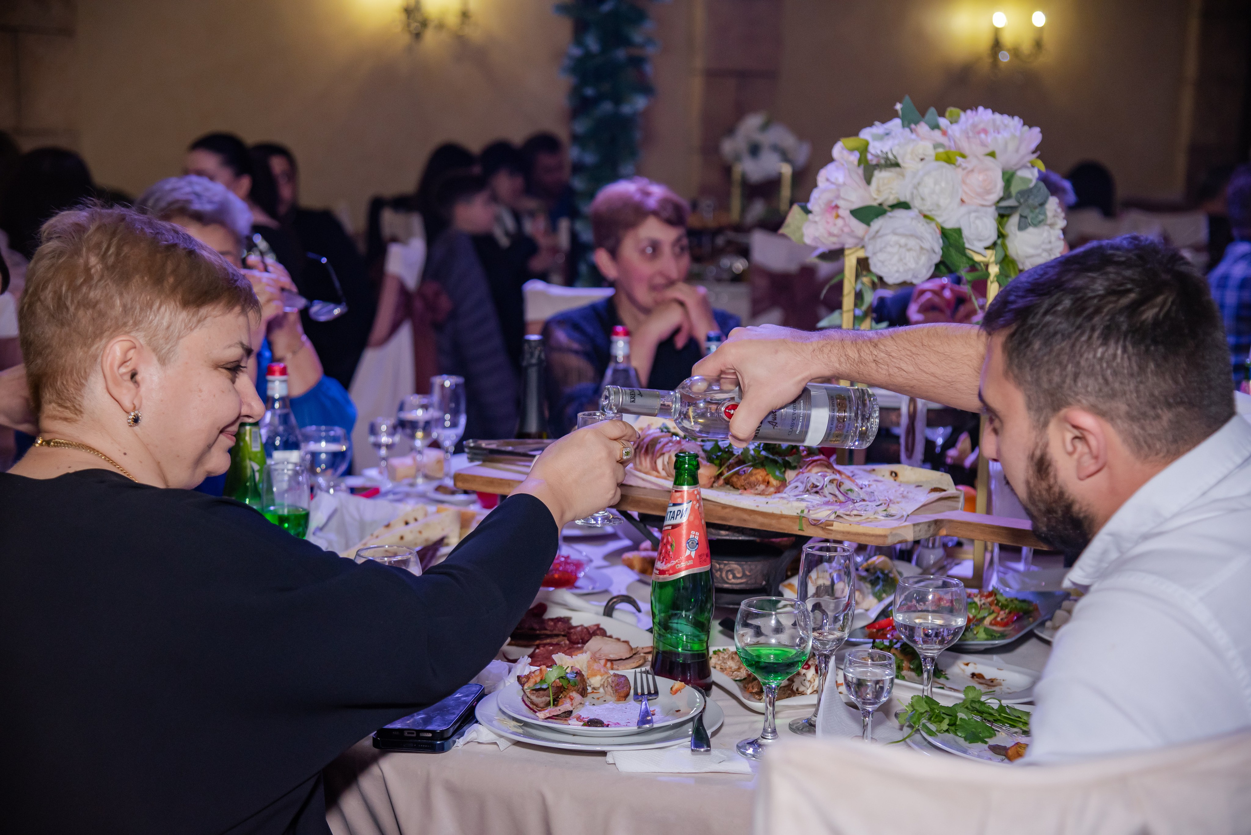 Эдгар и Элина. Фотограф Галина Нестерова