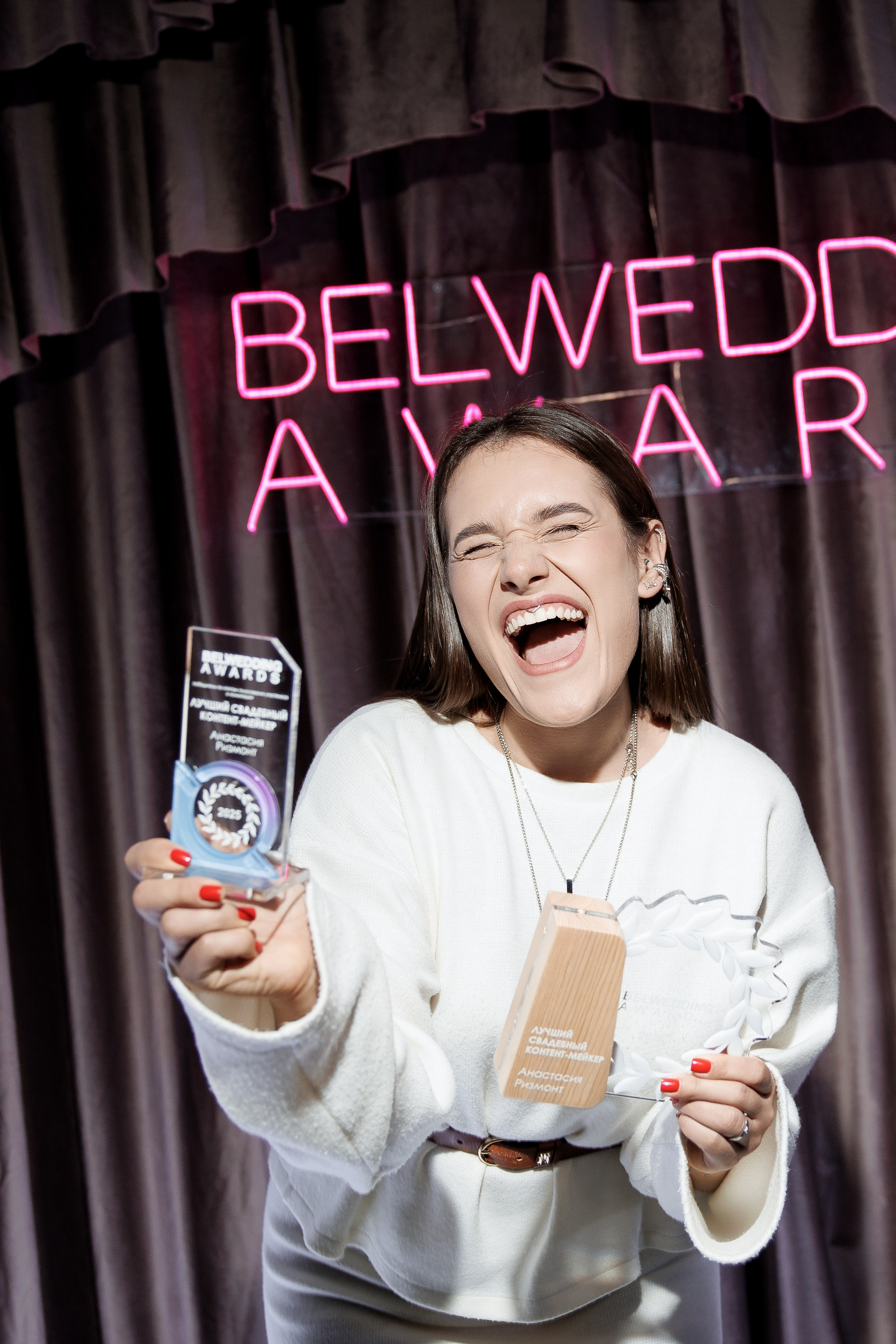 BELWEDDING AWARDS. Свадебный фотограф Каледич Тимофей