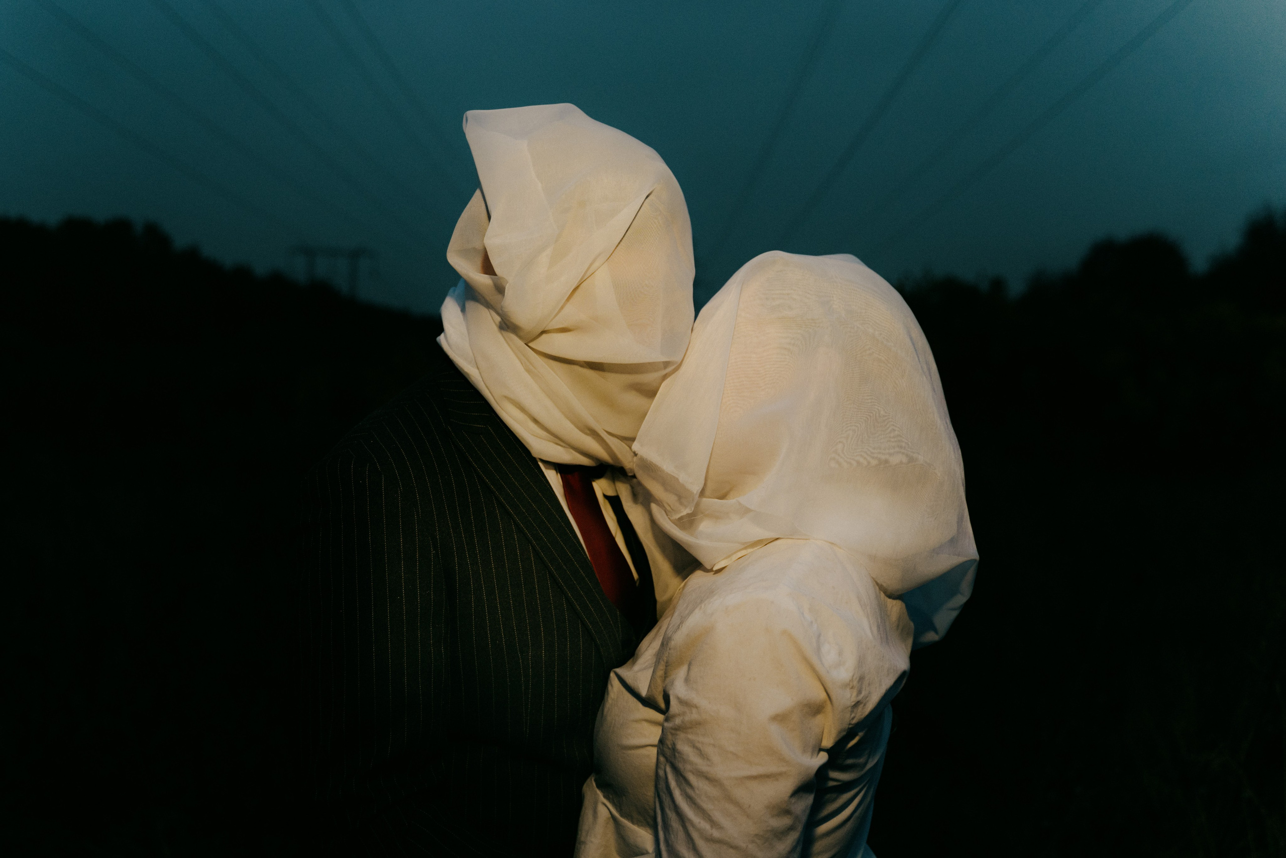 Faceless. Портретный фотограф в Москве Эмиль Халиков