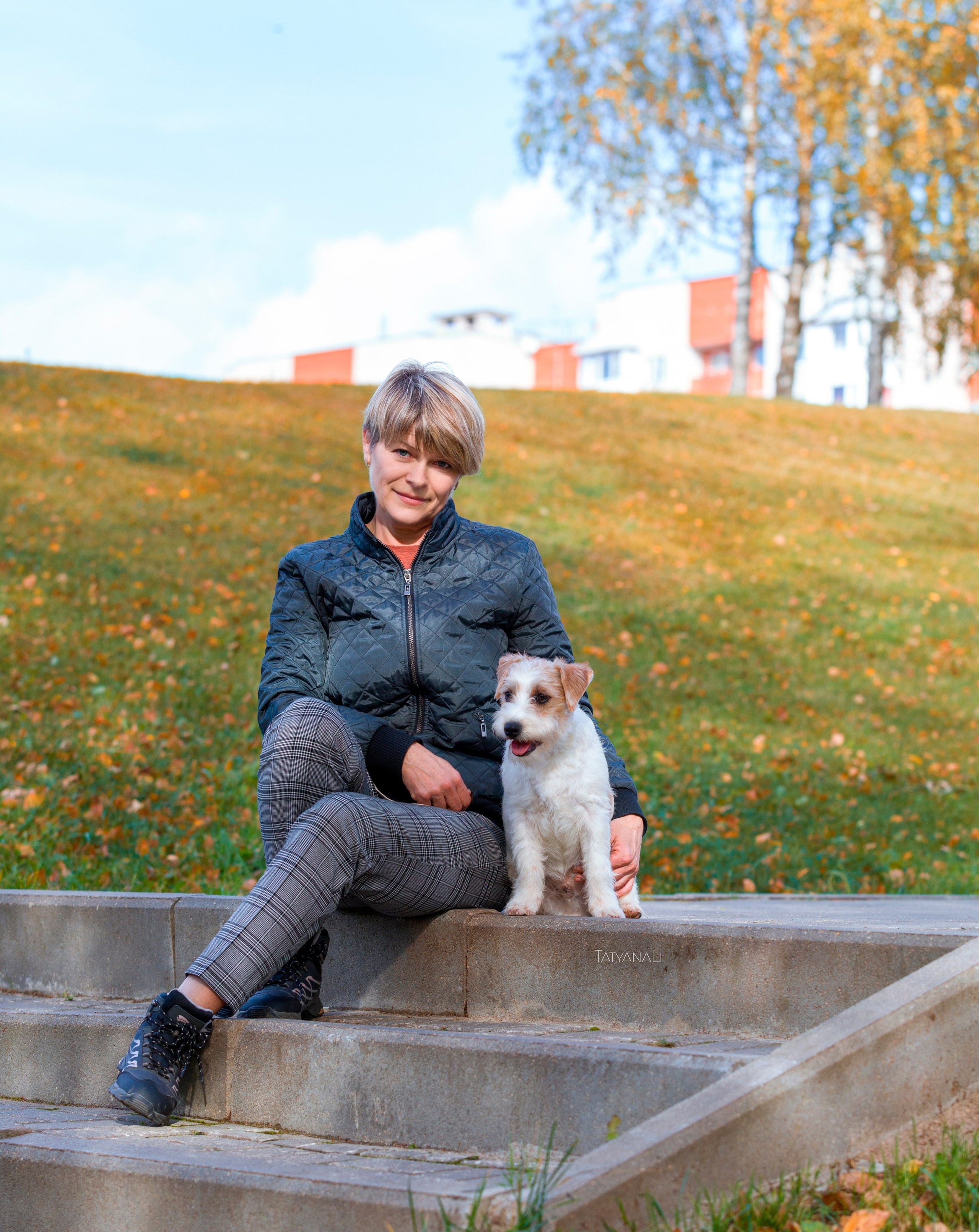 Ассорти. Фотограф — анималист Татьяна Ли