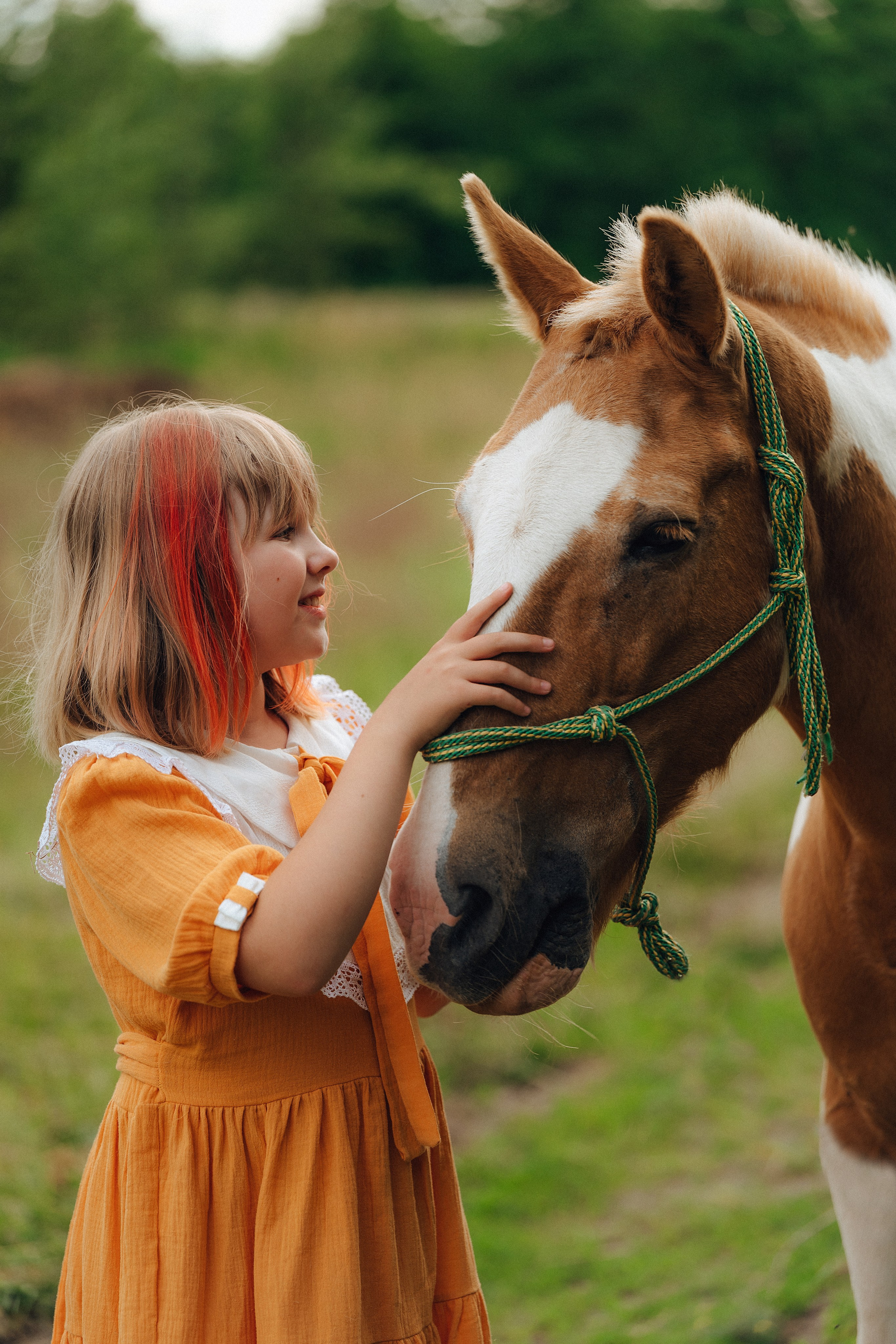 Ферма. Детский и семейный фотограф Катерина Мишина
