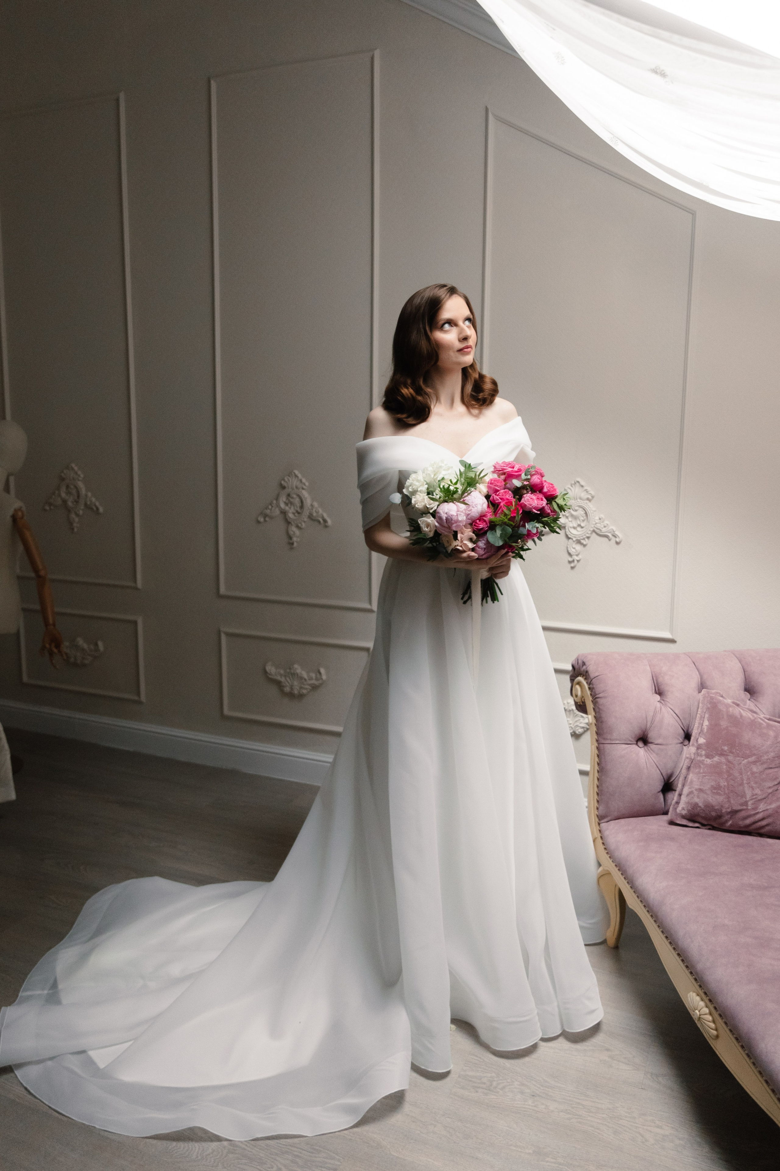 Вероника и Илья