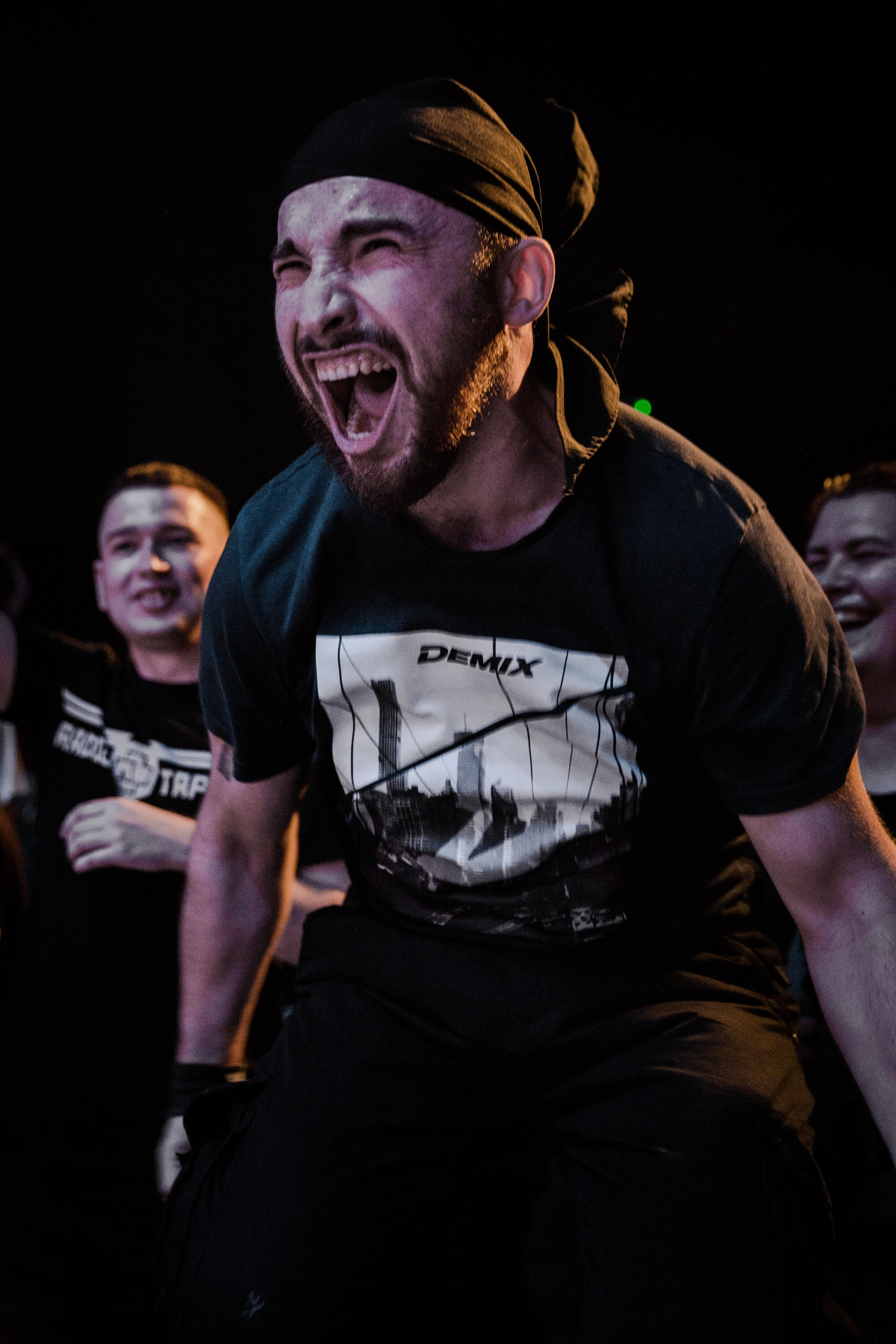 Трибьют-шоу Linkin Park. Фотограф и видеограф в Кургане Леонид Корнильев