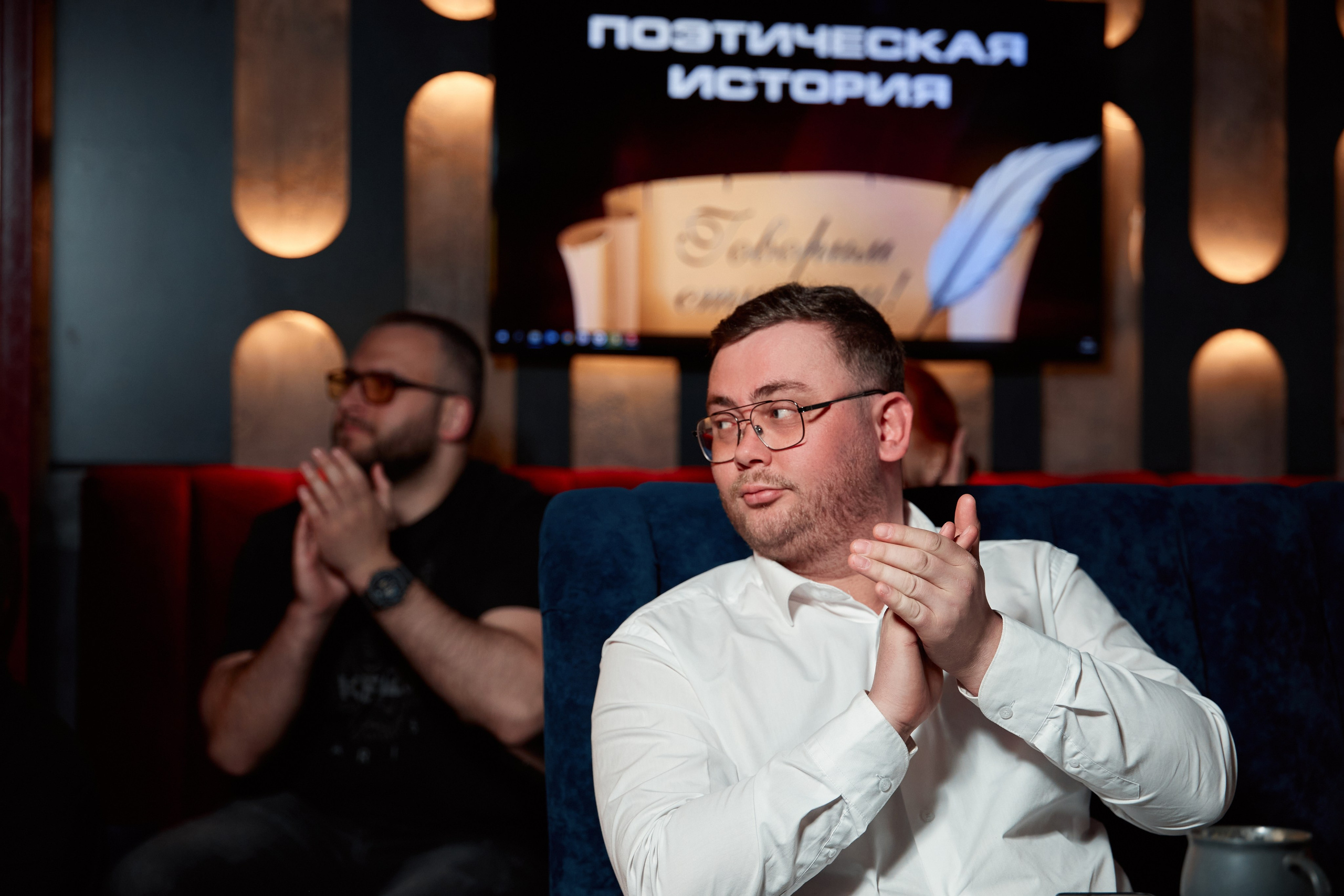 Поэтическая история. Фотограф и видеограф в Кургане Леонид Корнильев