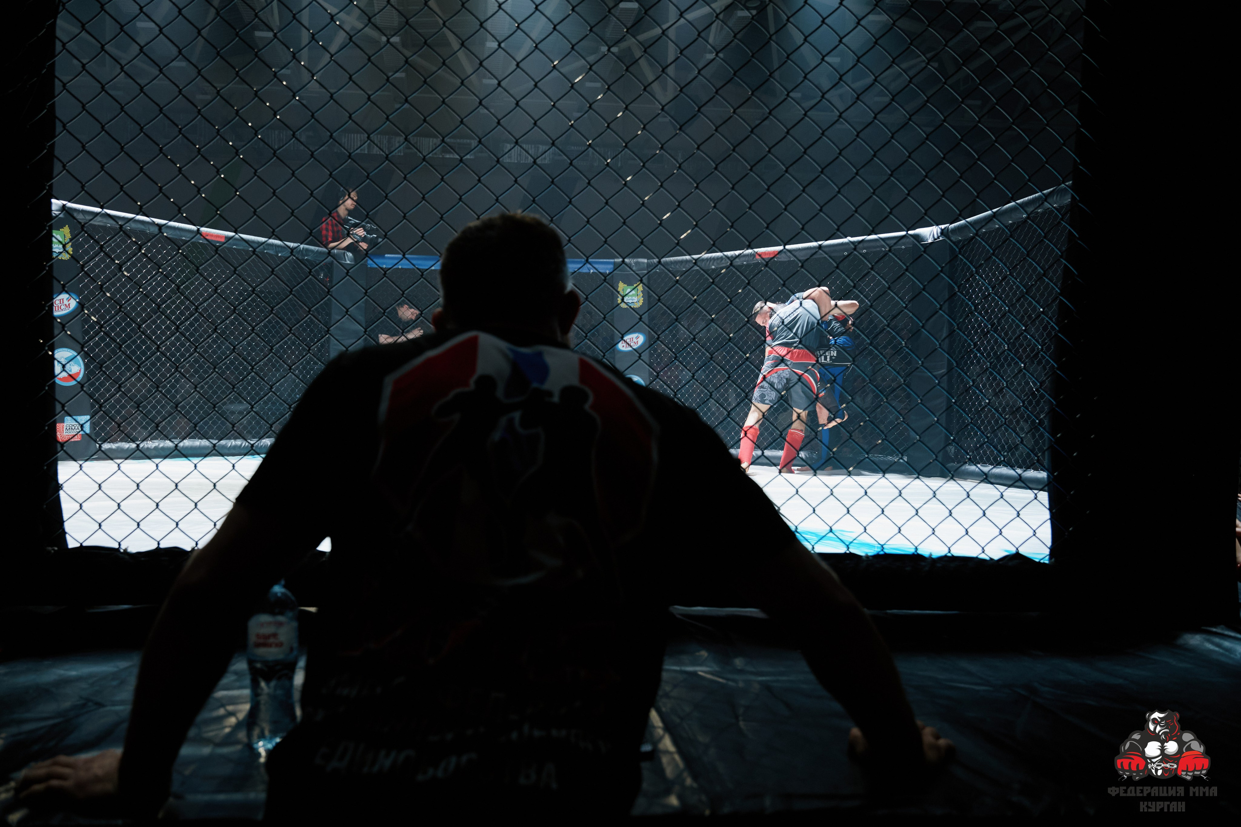 ММА. Фотограф и видеограф в Кургане Леонид Корнильев