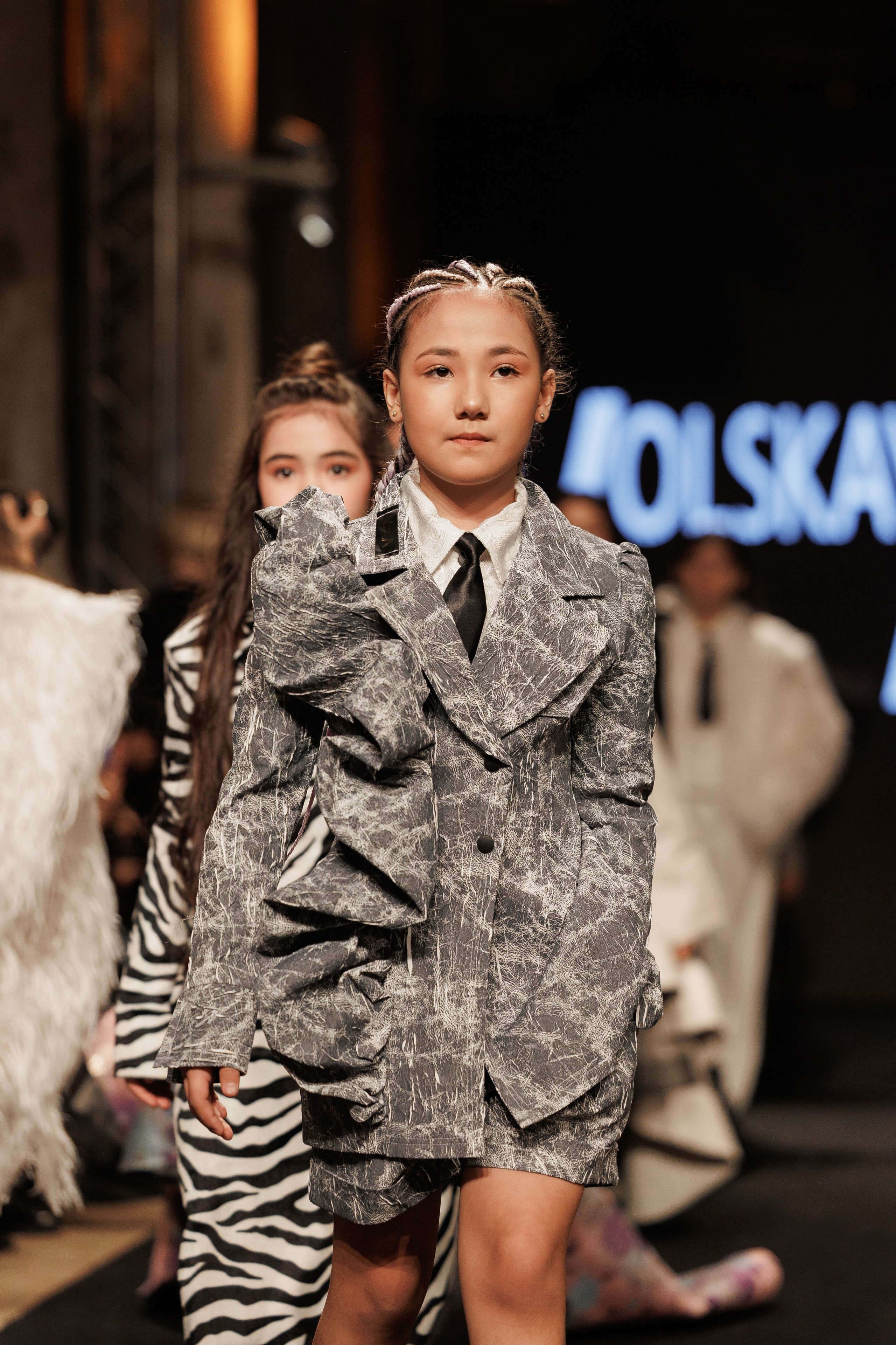 IFB-показ. About