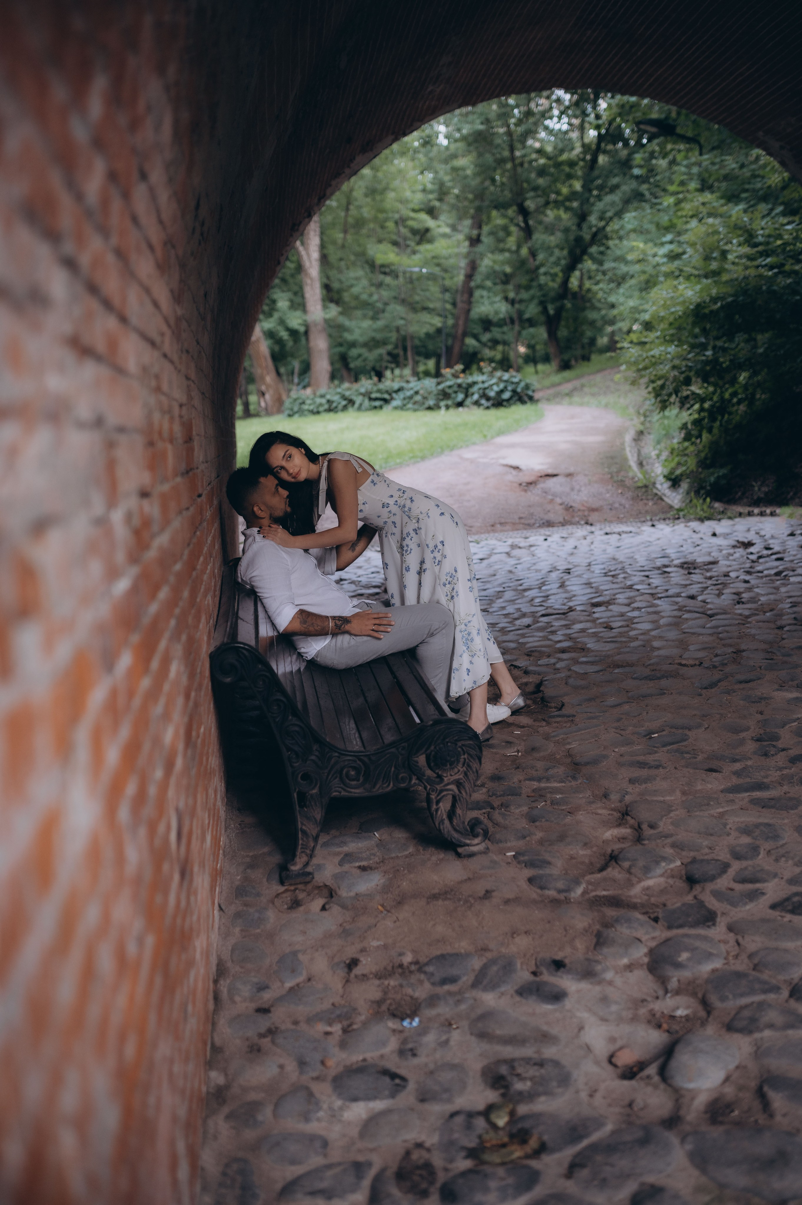 Виктория и Ёмут. Семейный и женский фотограф в Краснодаре Александра Синчук
