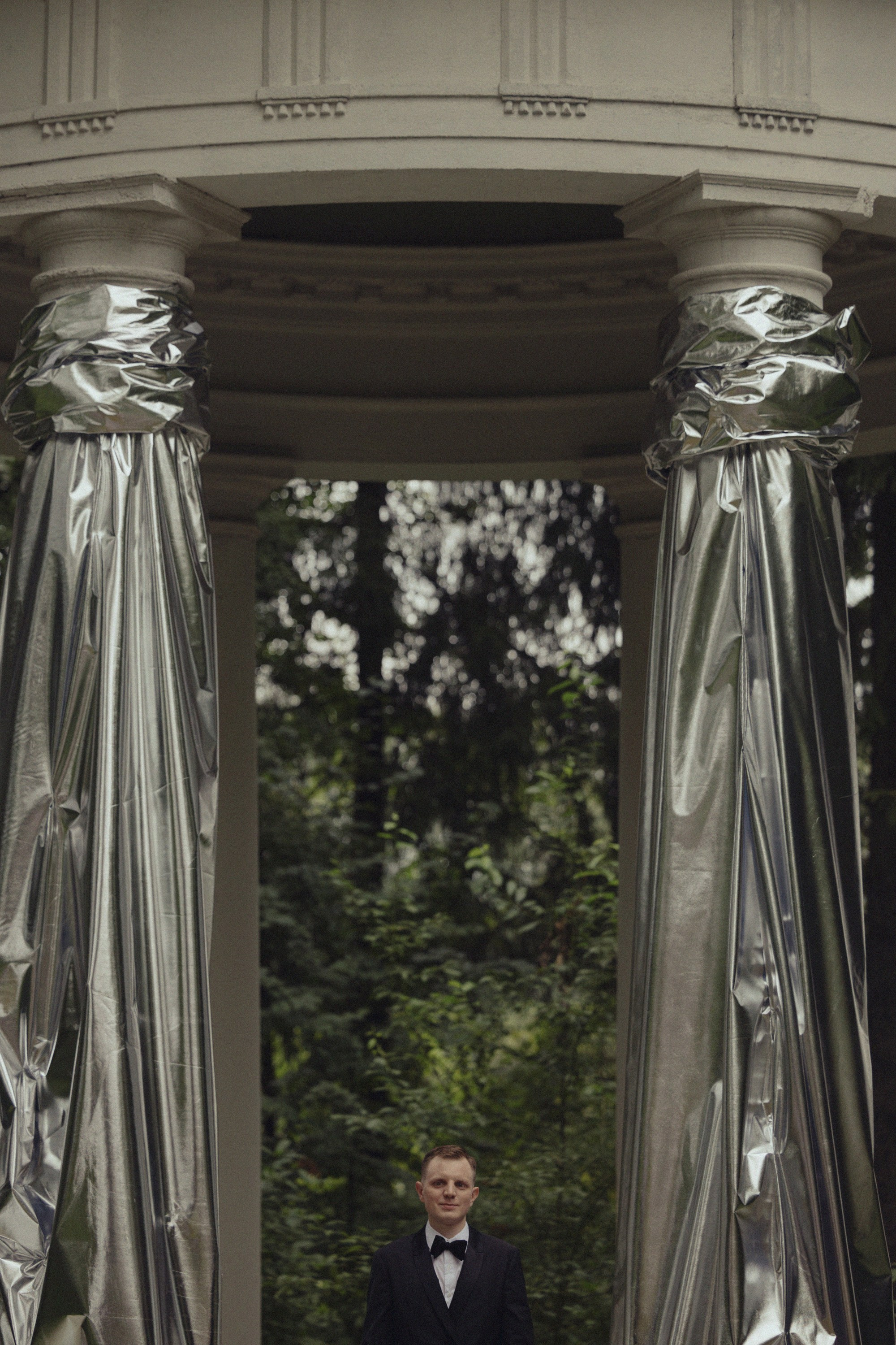 Металлика. Свадебный фотограф в Москве Александр Рыжков