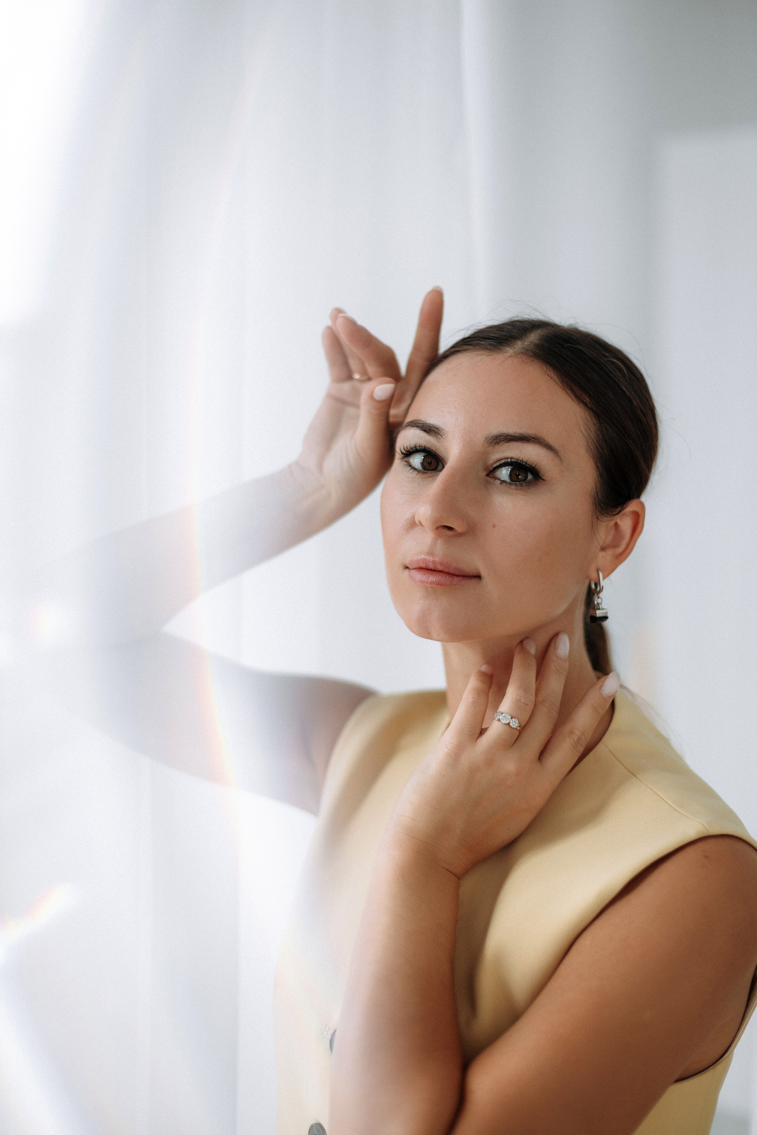 Олеся. Фотограф Москва