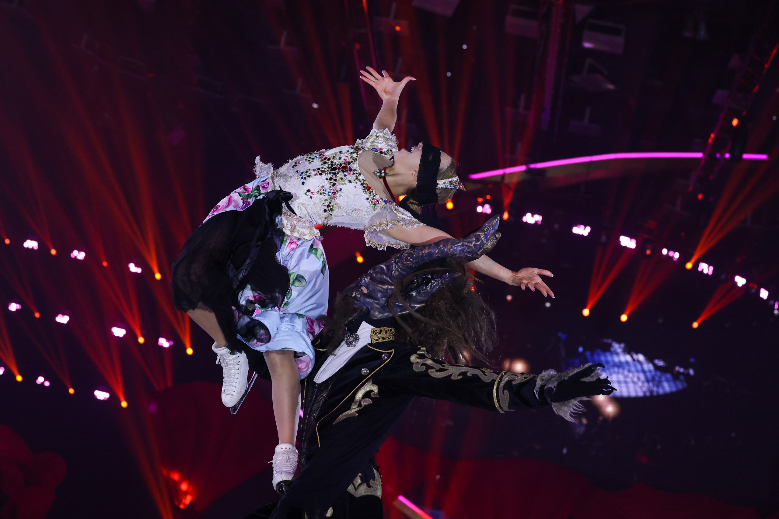 «Больше чем шоу» 14.11.2025. Спортивный и репортажный фотограф Антон Тереханов