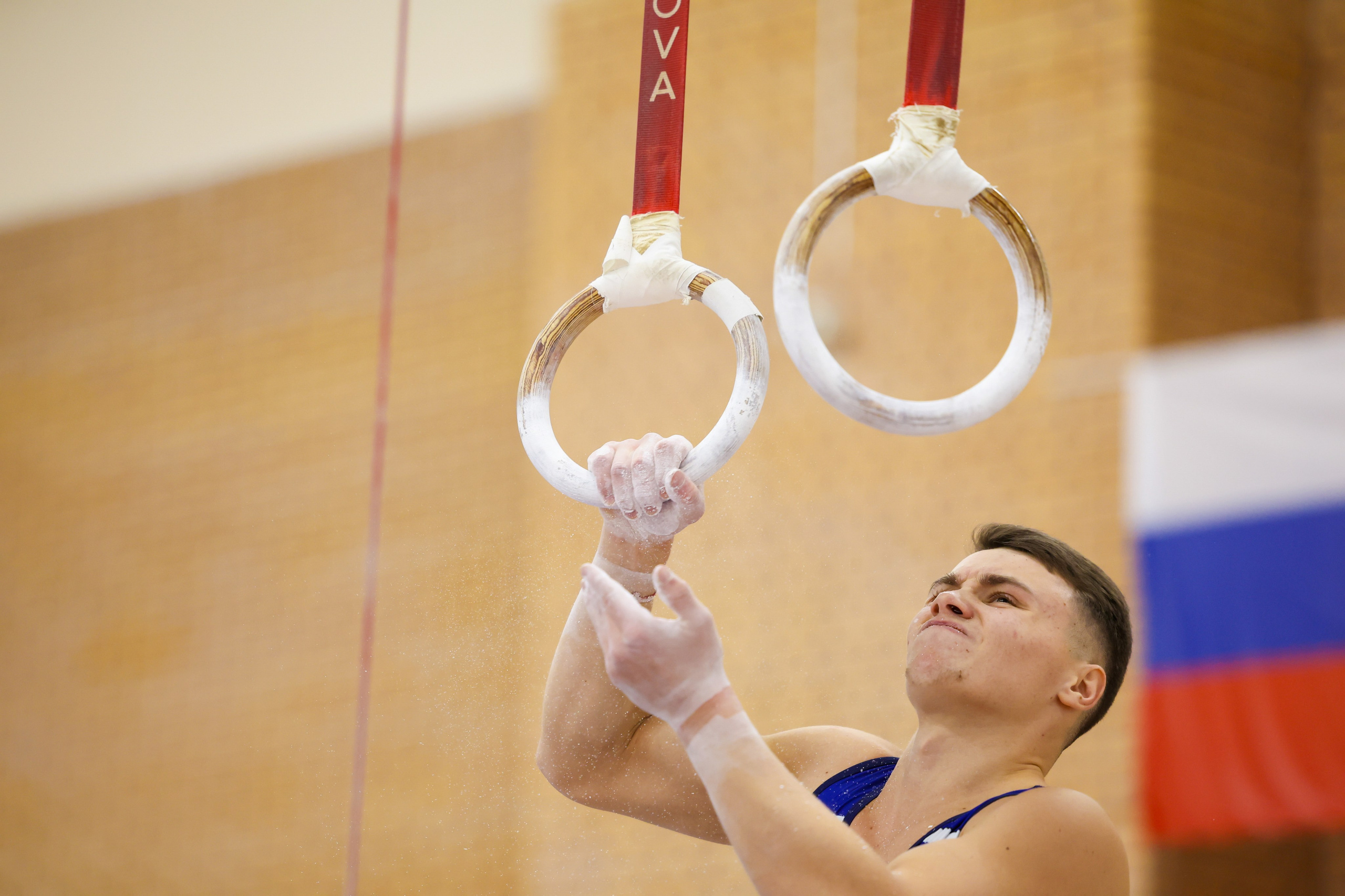 2 этап Гимнастическая премьер лига 2024. Спортивный и репортажный фотограф Антон Тереханов
