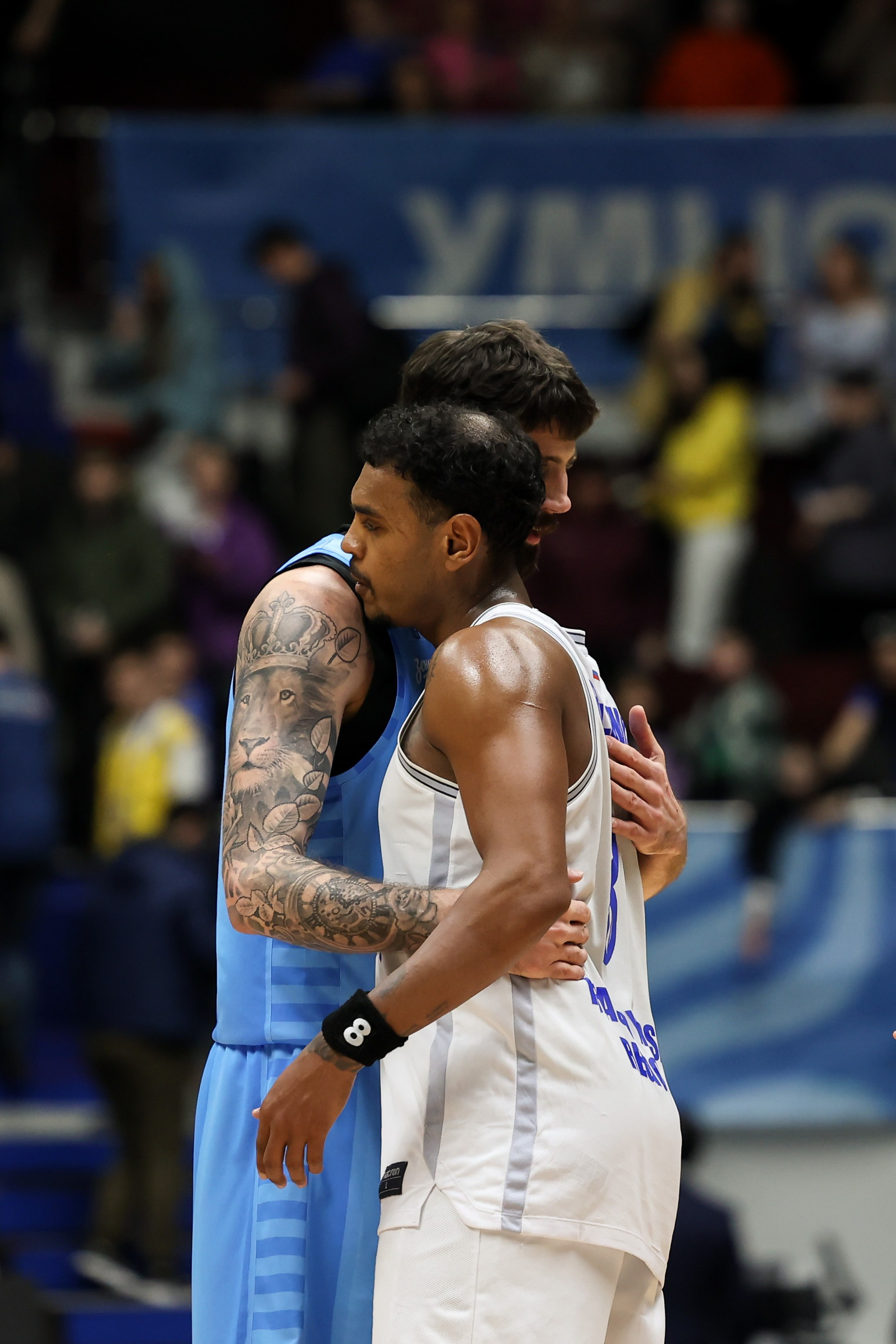 Зенит-Енисей 10.03.2024. Спортивный и репортажный фотограф Антон Тереханов