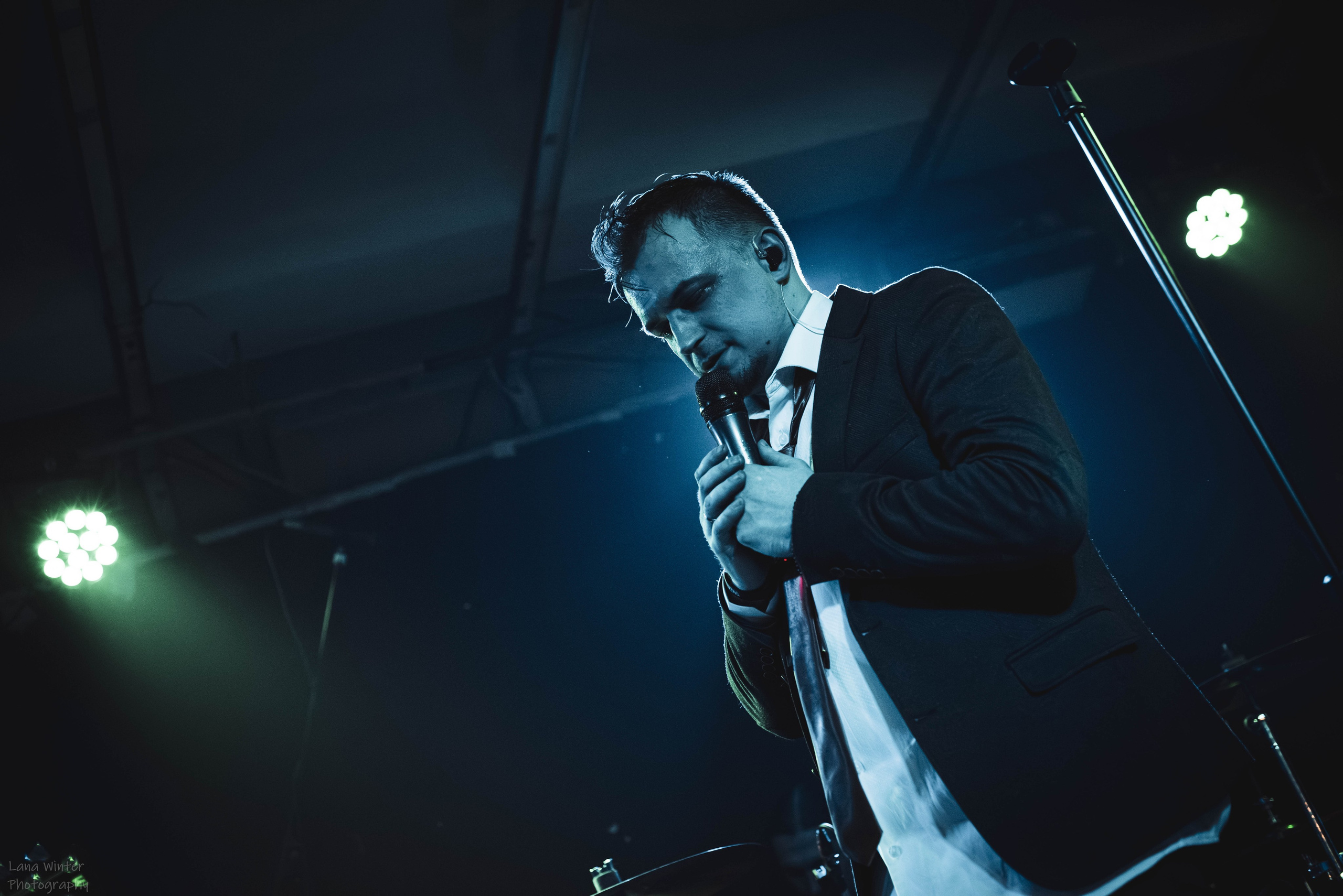 НРАВ (12 апреля 2025 года, Москва, клуб Смена). Фотограф Светлана Блинова, Москва и Московская область