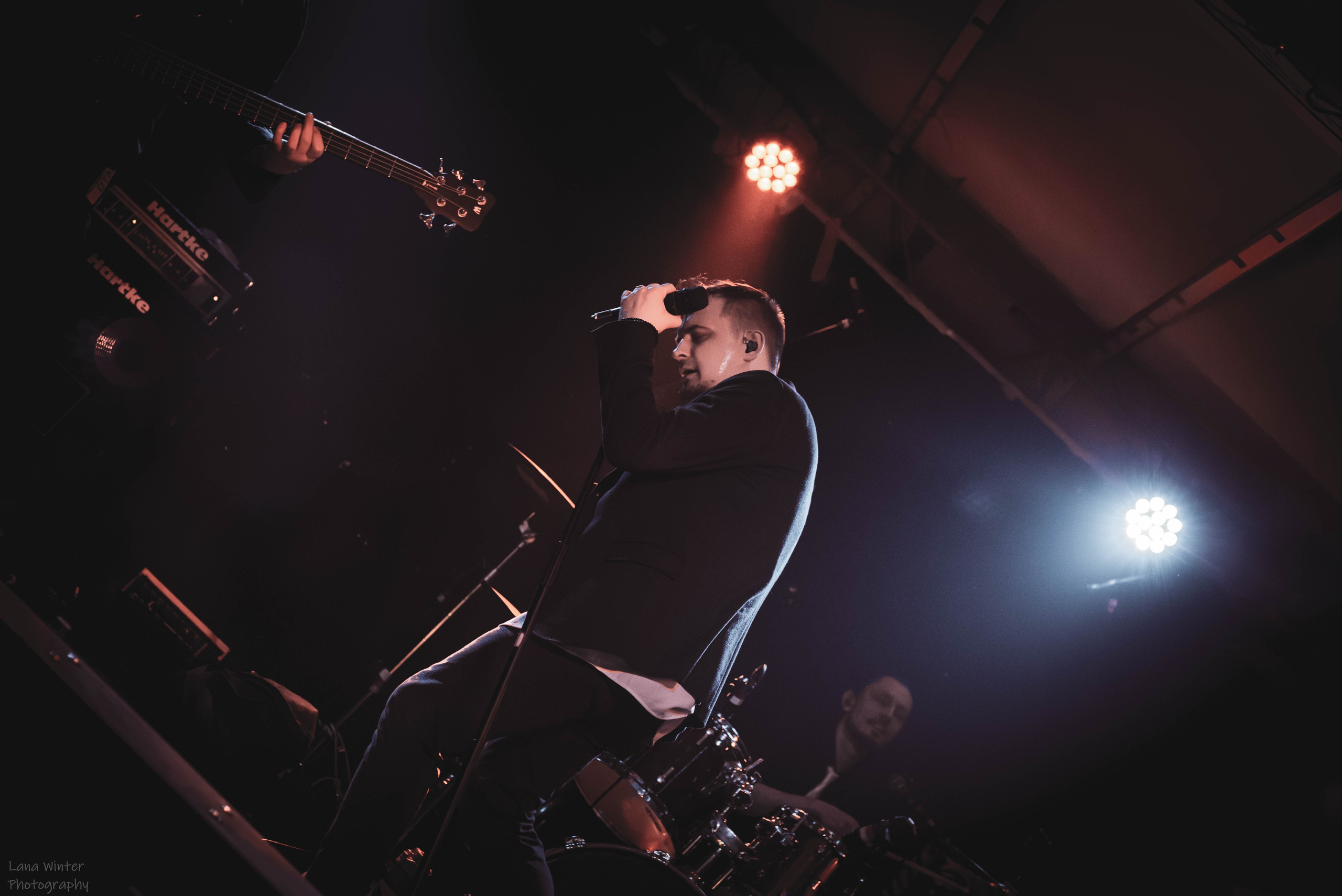 НРАВ (12 апреля 2025 года, Москва, клуб Смена). Фотограф Светлана Блинова, Москва и Московская область