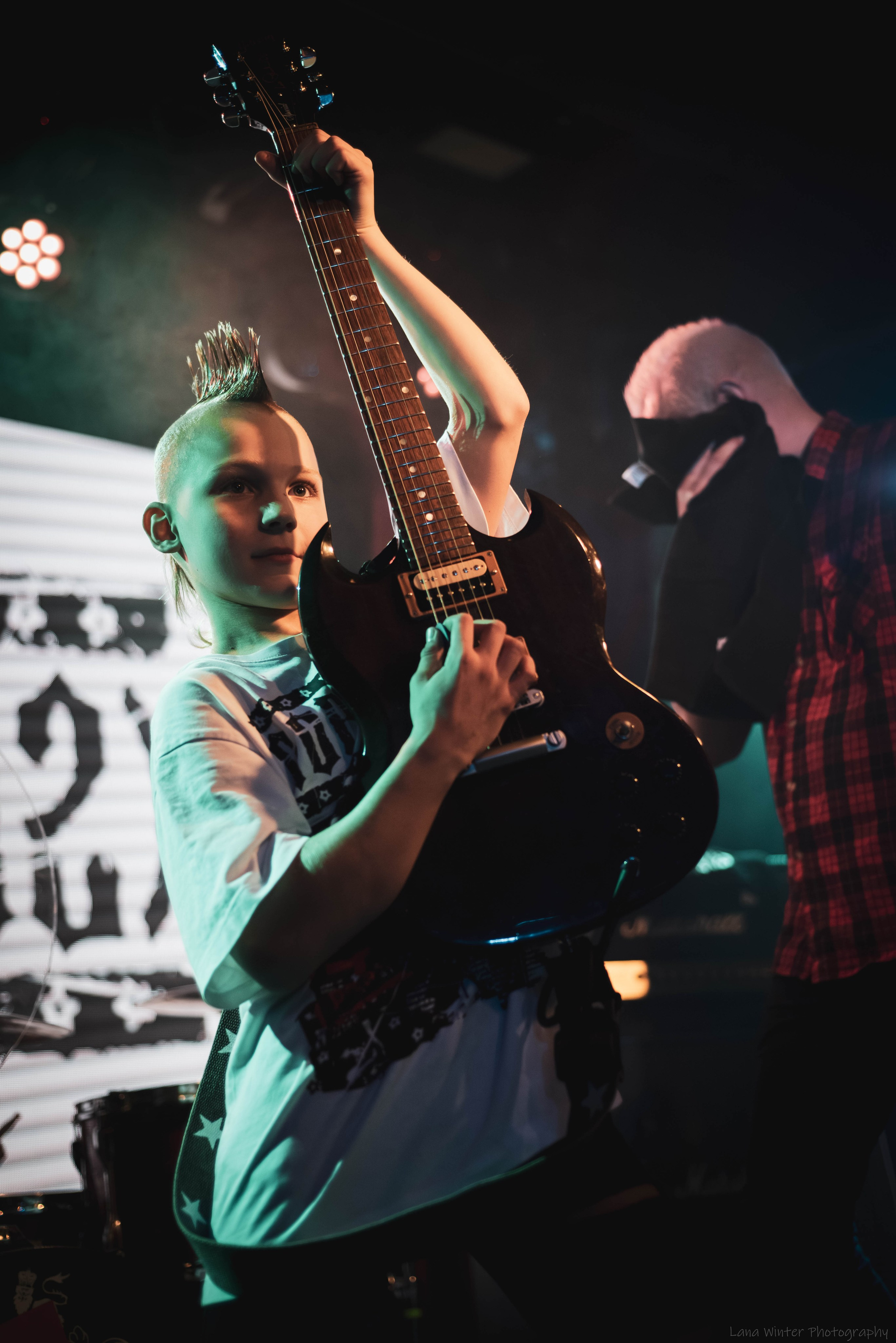 ПОРТ (812) (30 ноября 2024 года, Москва, клуб 16 Тонн). Фотограф Светлана Блинова, Москва и Московская область