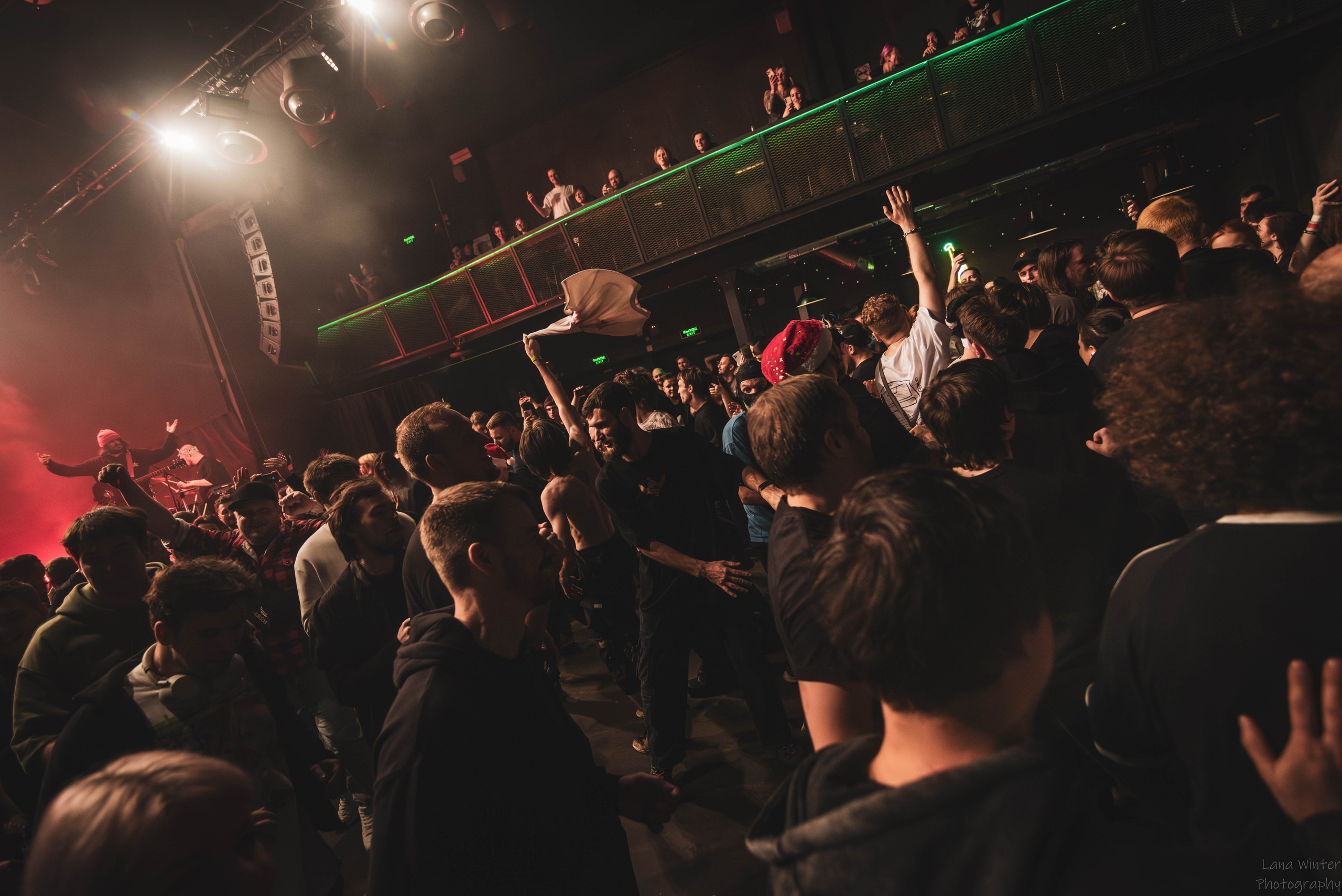 Jane Air (1 января 2026 года, Москва, клуб Урбан). Фотограф Светлана Блинова, Москва и Московская область