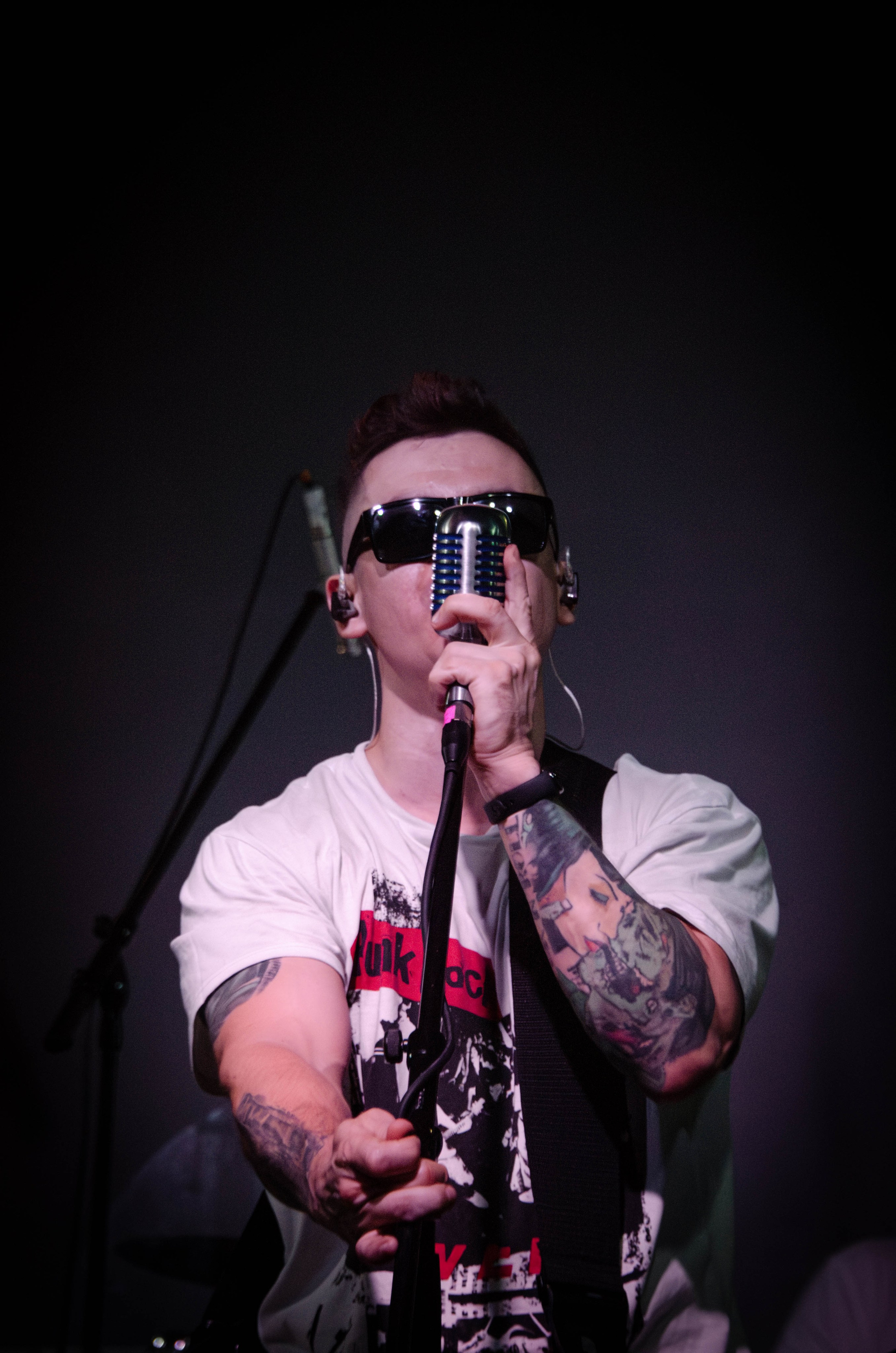 DISCOREZka (7 июня 2024 года, Нижний Новгород, клуб Nenavist'). Фотограф Светлана Блинова, Москва и Московская область