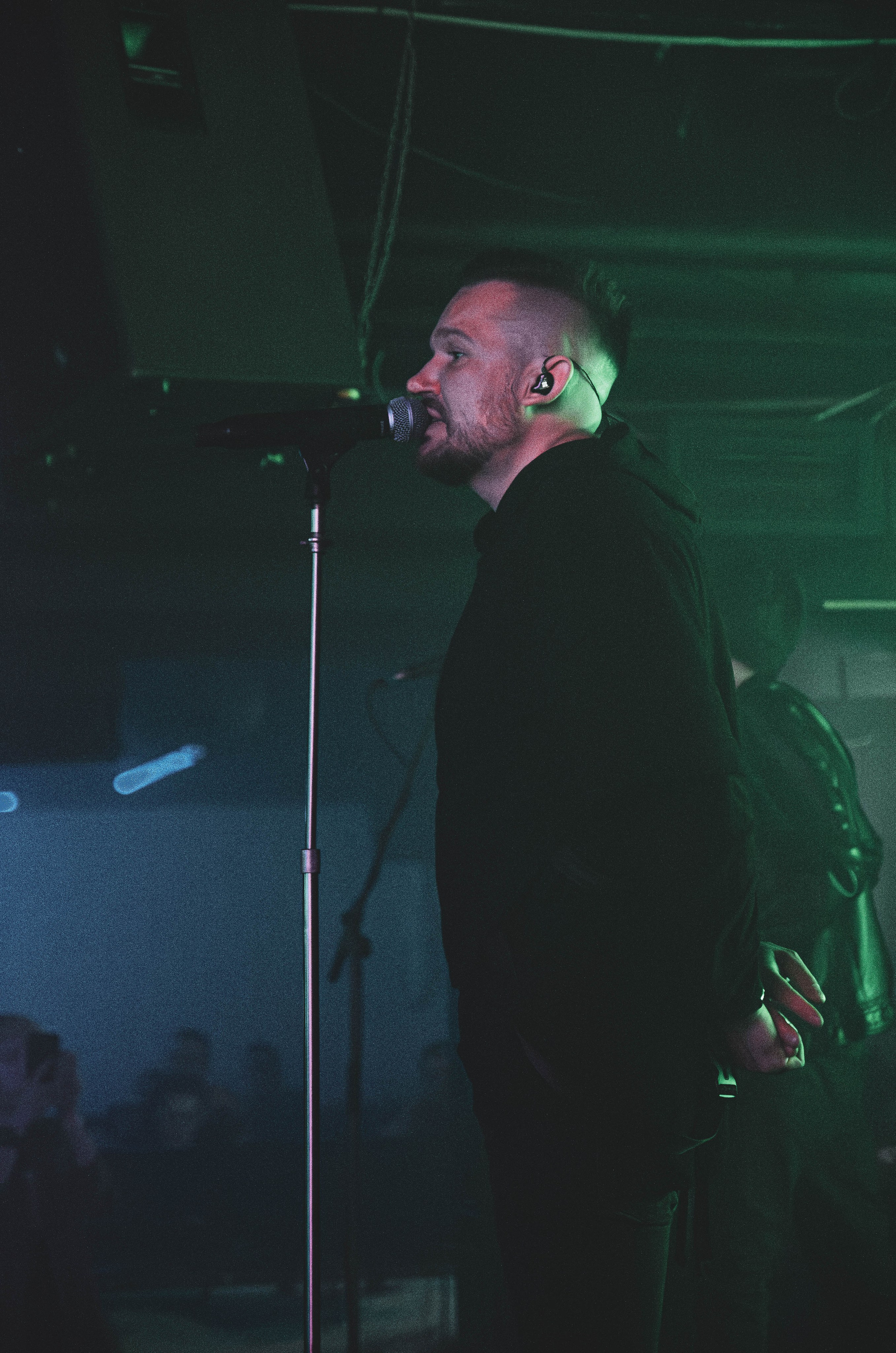 Копенgagен (12 апреля 2024 года, Москва, клуб Pipl Bar). Фотограф Светлана Блинова, Москва и Московская область