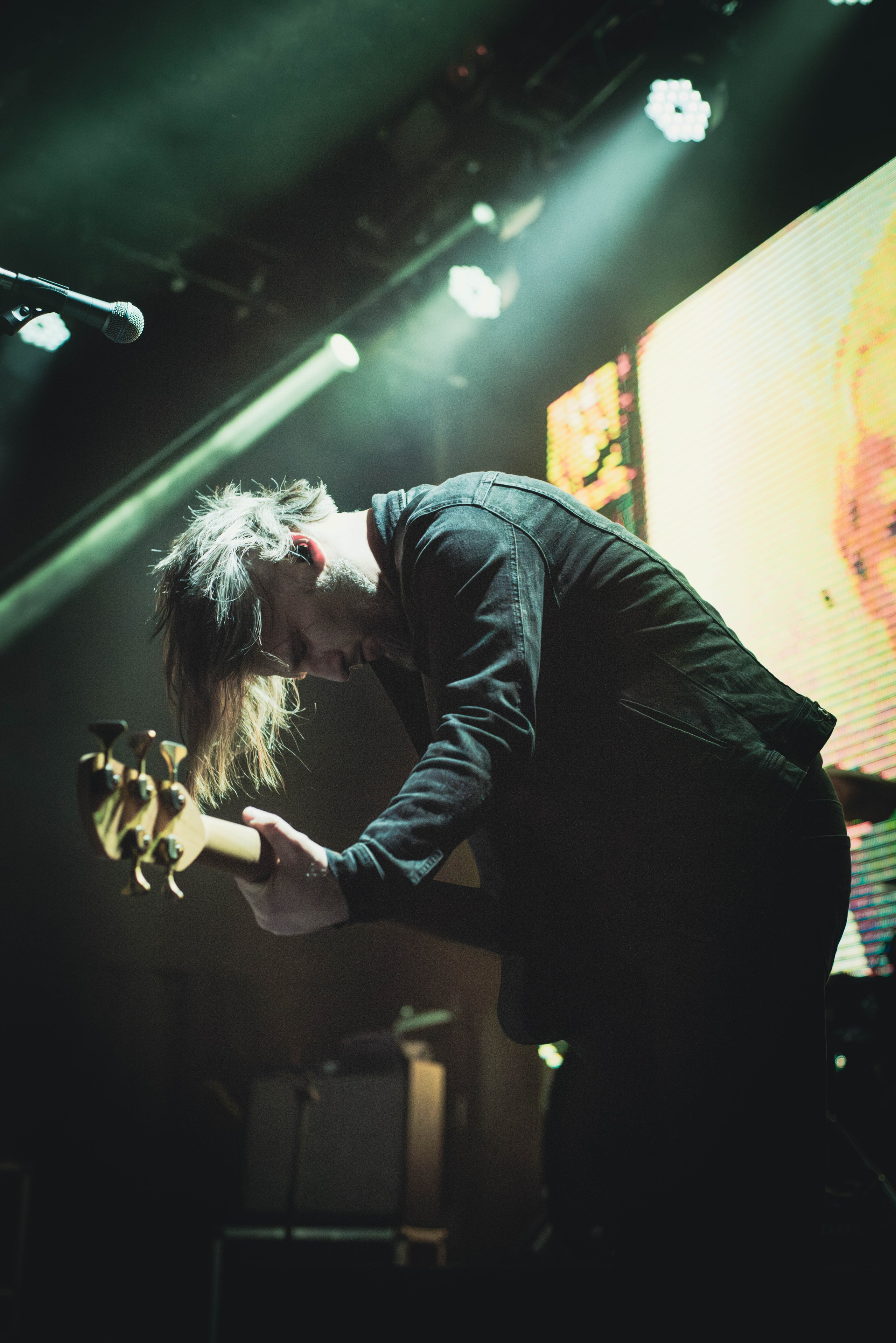 7Раса (14 ноября 2024 года, Москва, клуб Урбан). Фотограф Светлана Блинова, Москва и Московская область