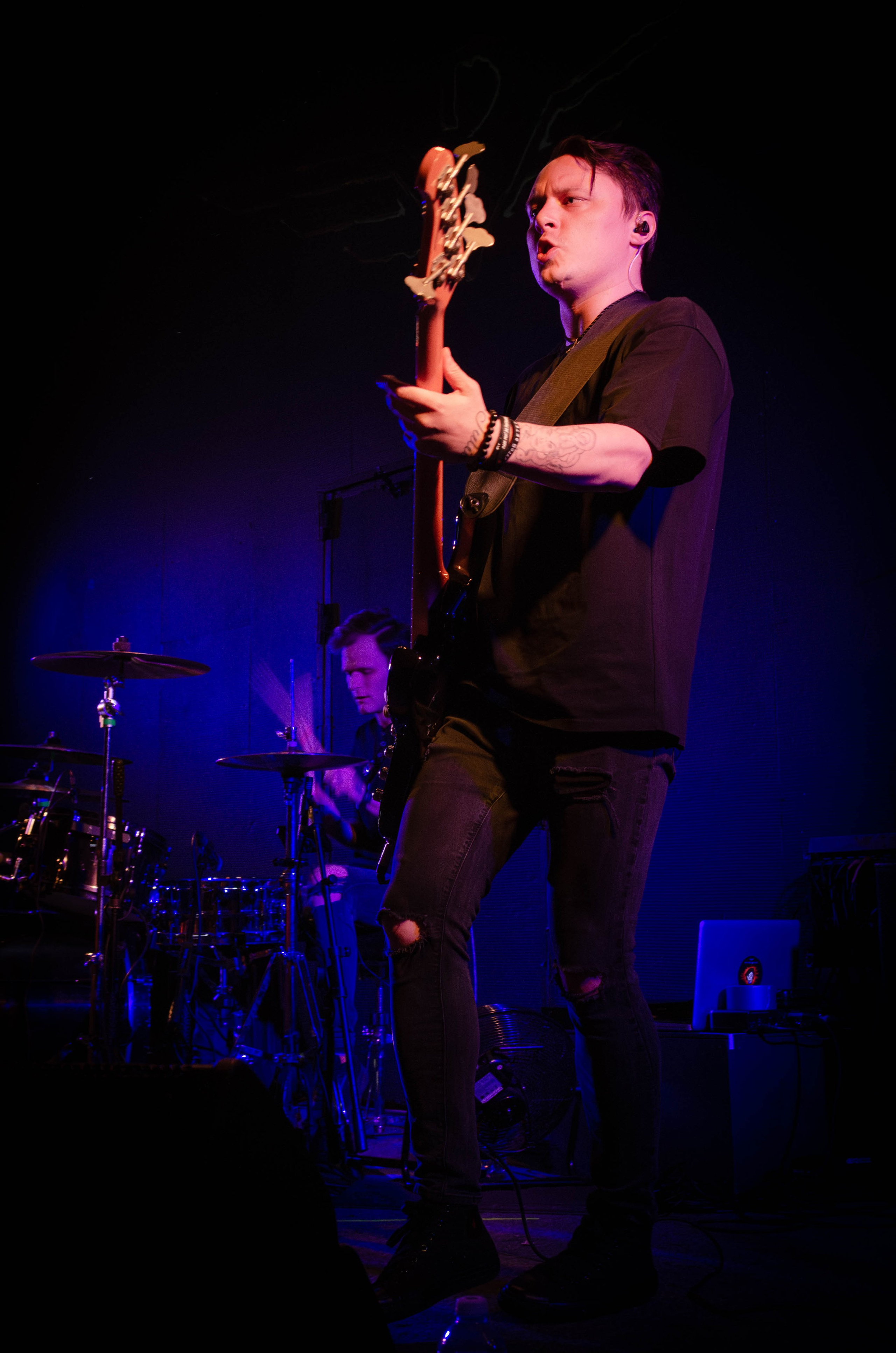 Dругой Ветер (19 апреля 2024 года, Ярославль, клуб Джао Да). Фотограф Светлана Блинова, Москва и Московская область