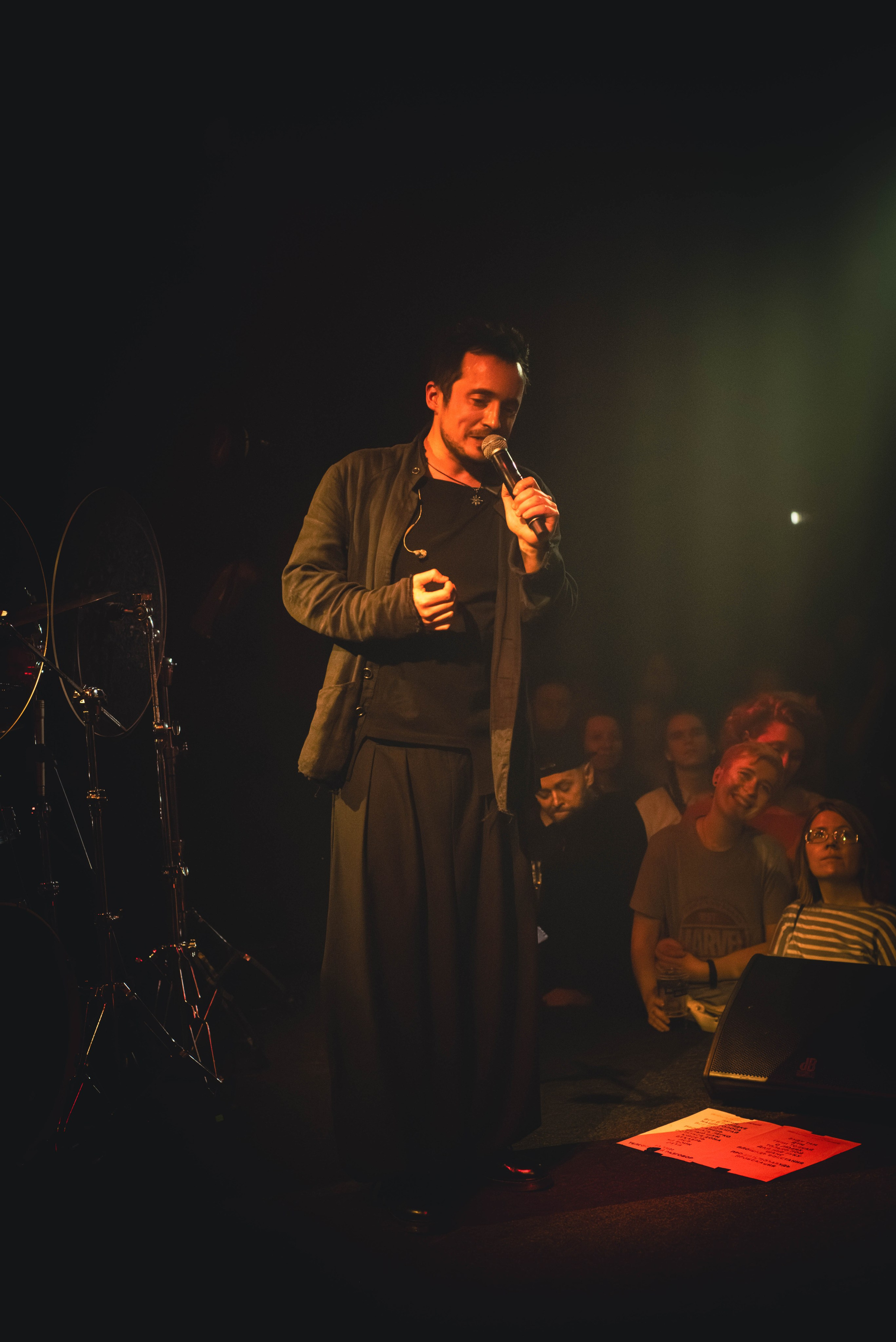 Площадь Восстания (9 ноября 2024 года, Санкт-Петербург, клуб Сердце). Фотограф Светлана Блинова, Москва и Московская область