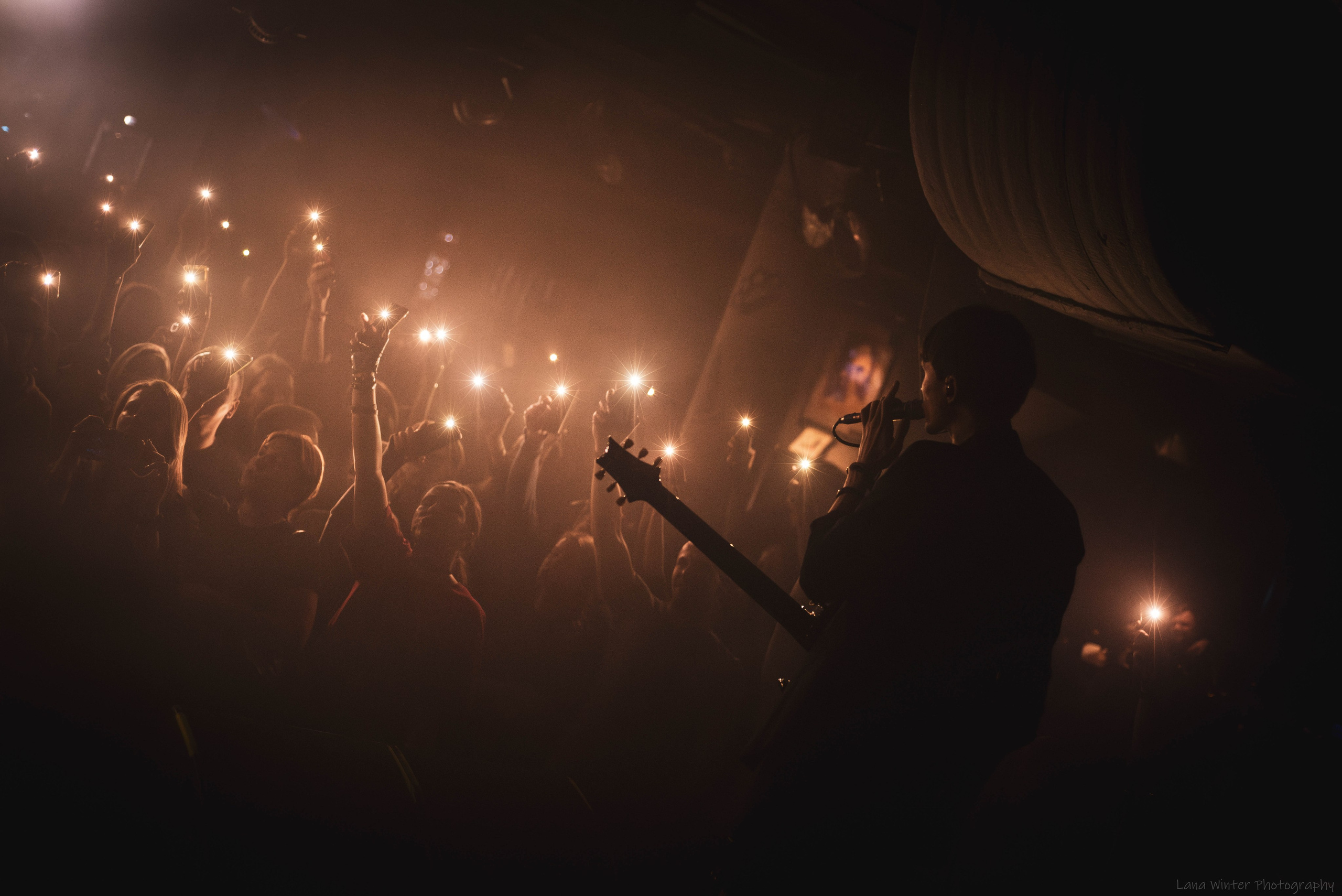 Копенgagен (28 ноября 2024 года, Москва, клуб MTbar). Фотограф Светлана Блинова, Москва и Московская область