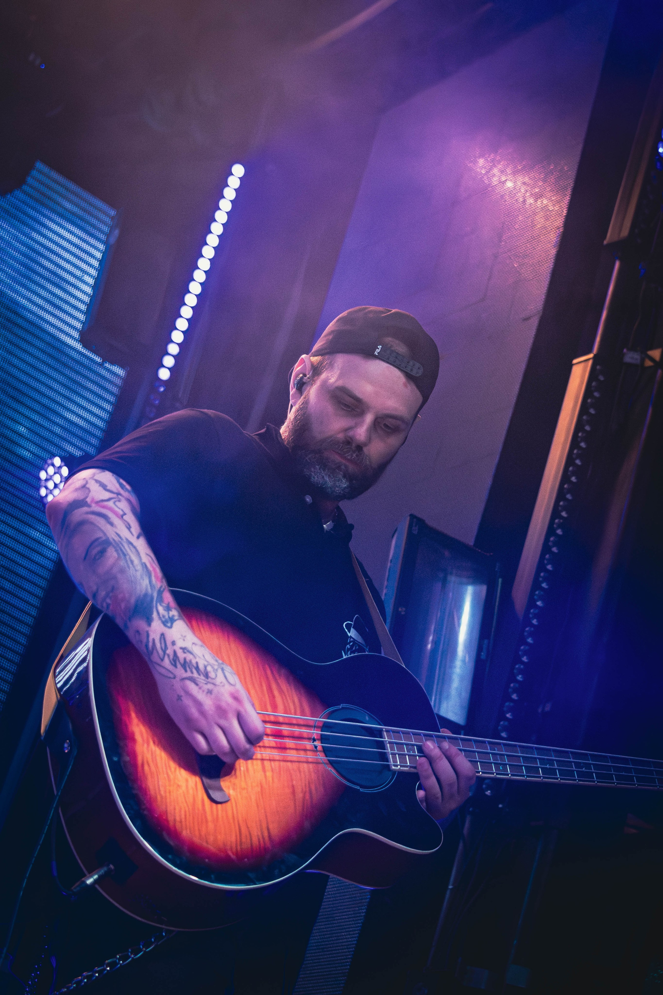 Stigmata (16 августа 2024 года, Москва, клуб VK Gipsy). Фотограф Светлана Блинова, Москва и Московская область