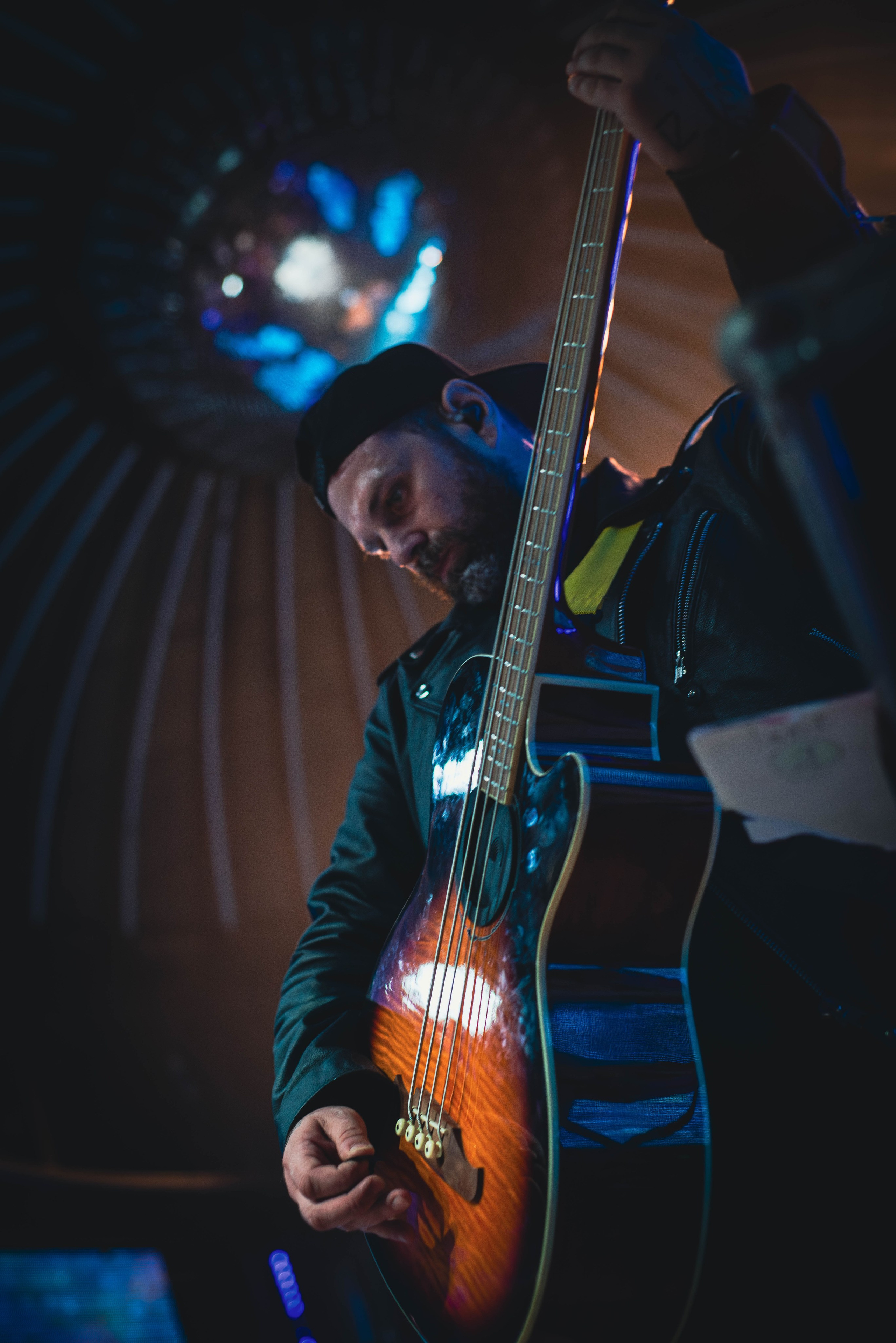 Stigmata (16 августа 2024 года, Москва, клуб VK Gipsy). Фотограф Светлана Блинова, Москва и Московская область