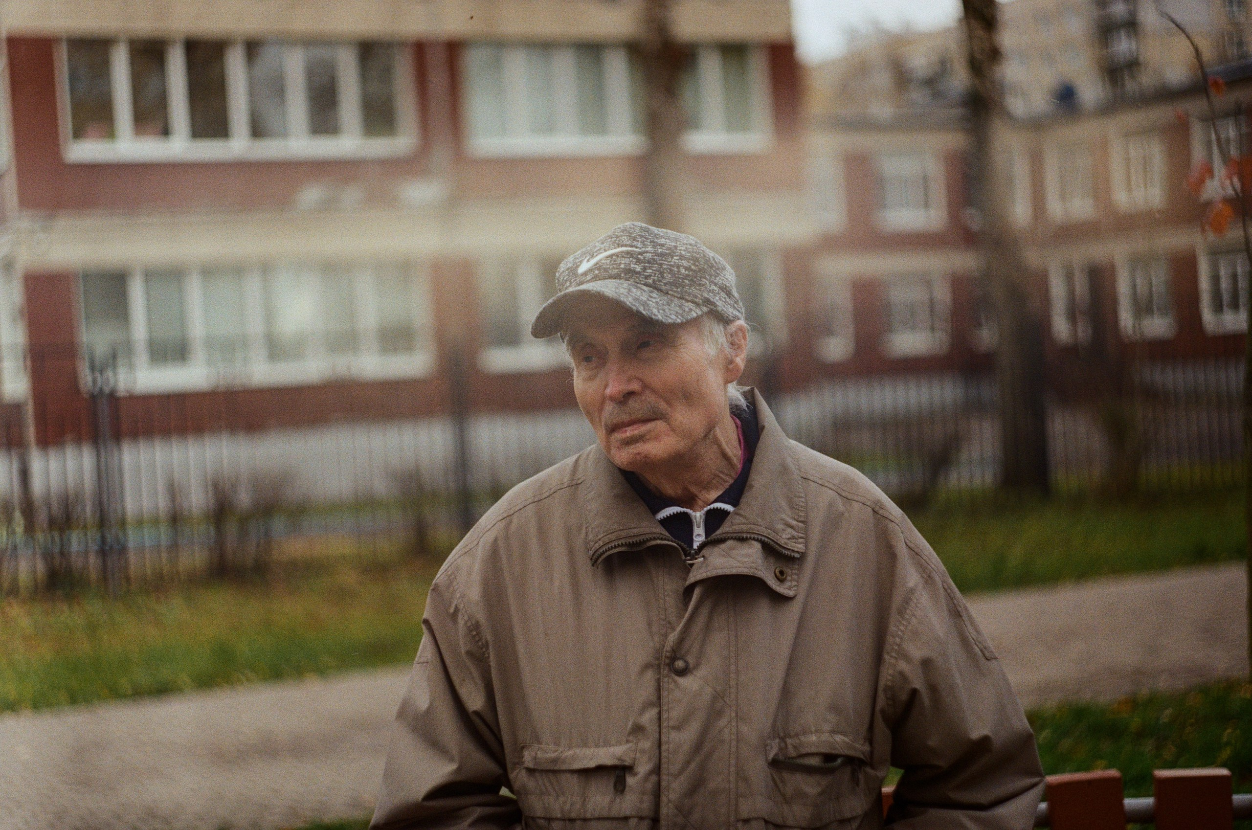 Снято на пленку. Семейный LIFESTYLE фотограф в Москве