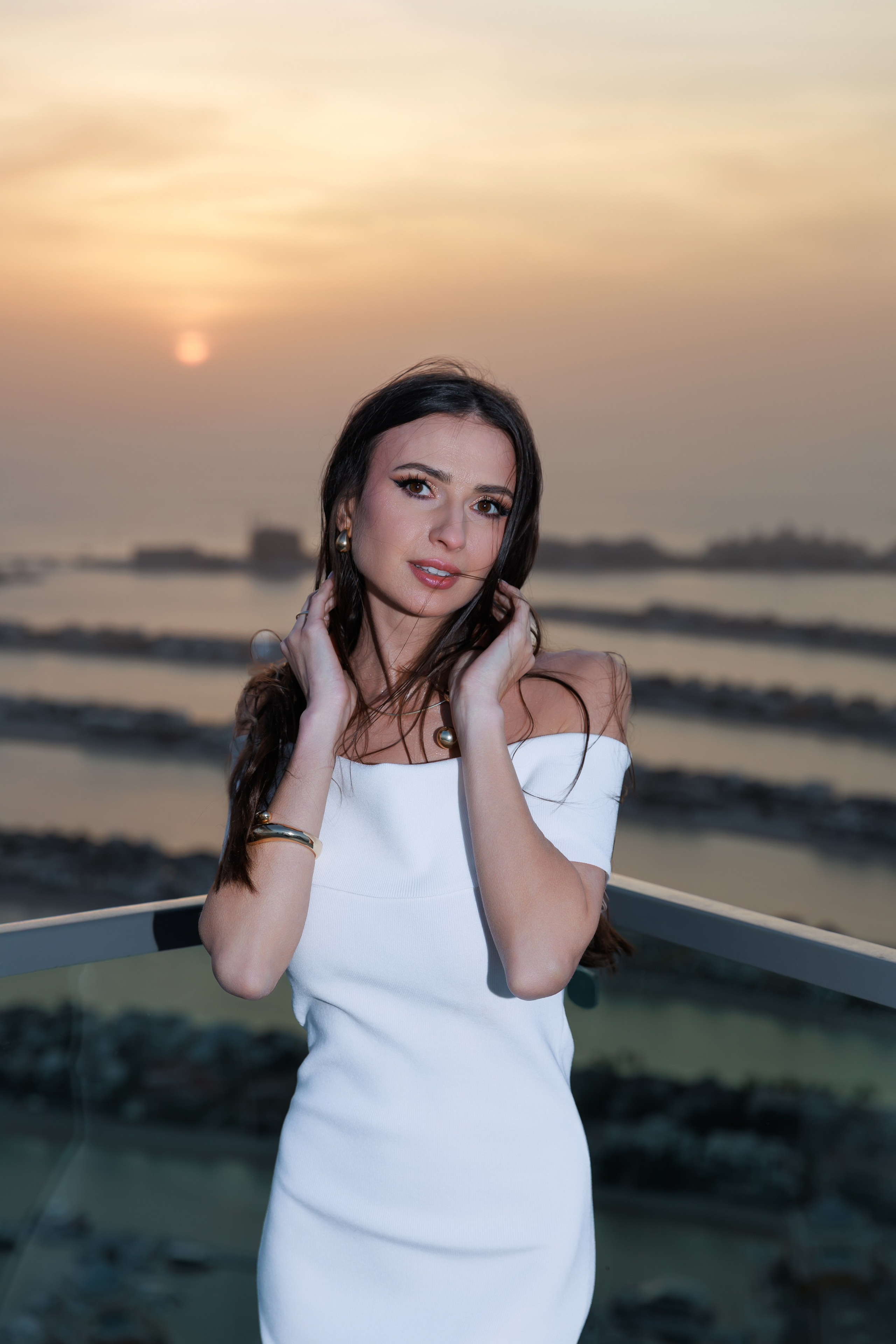 The View Palm Jumeirah Katerina. Валерия Солнцева свадебный и семейный фотограф