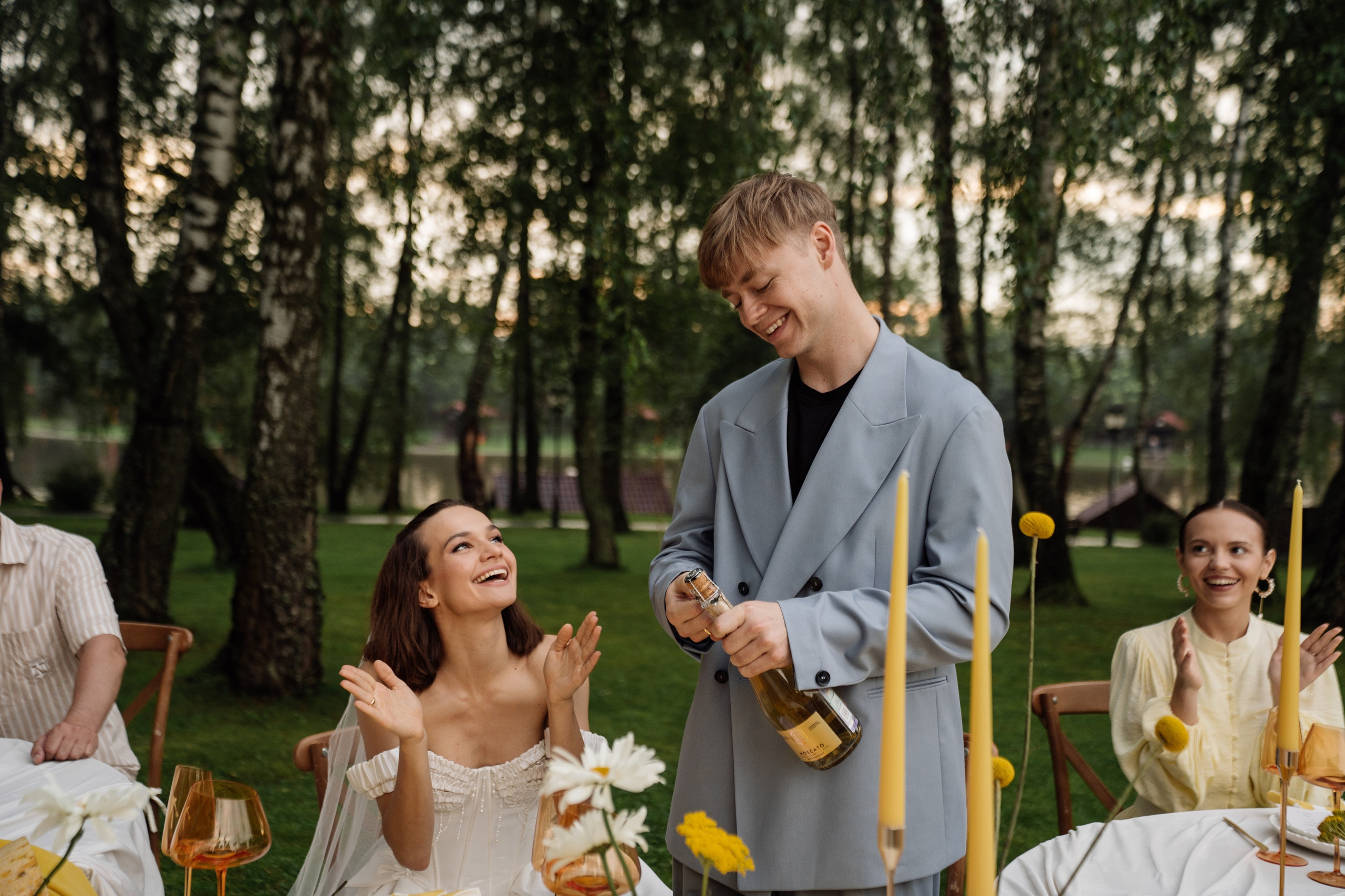 Искренность момента. Свадебный фотограф