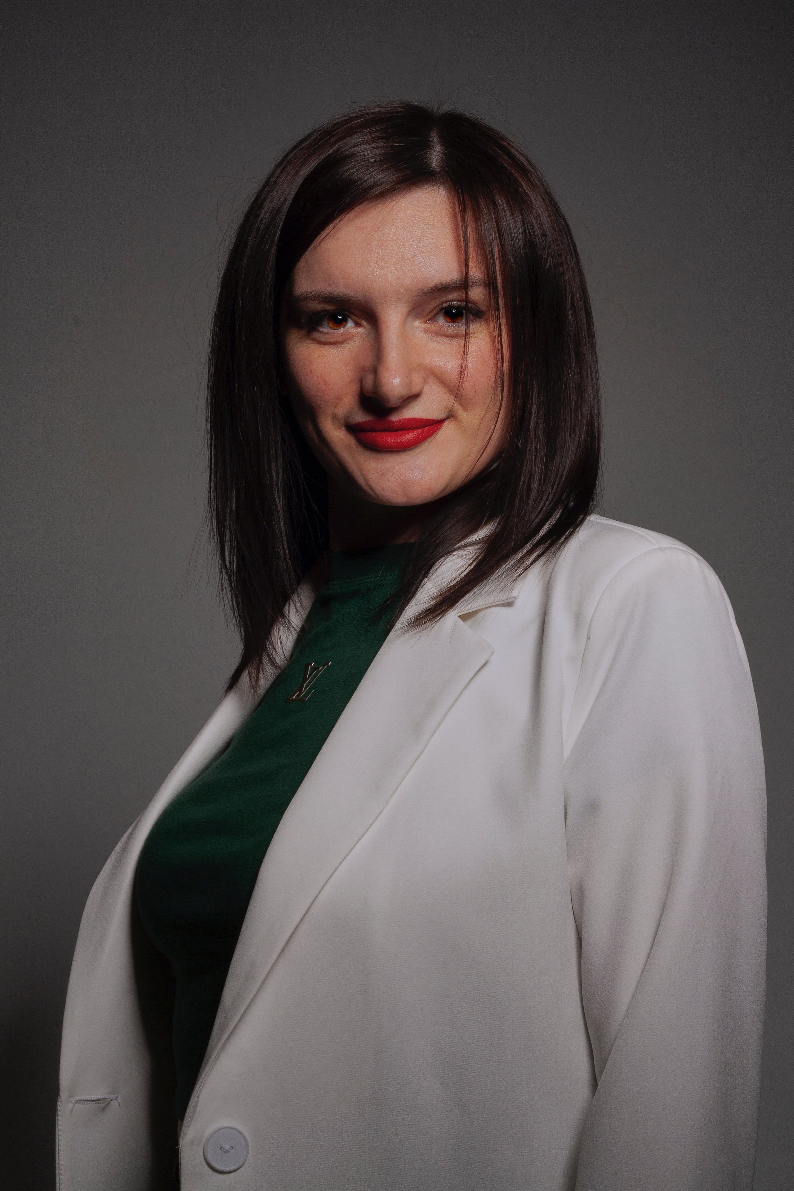 Студийная съемка. Полянская Арина — профессиональный фотограф в Краснодаре