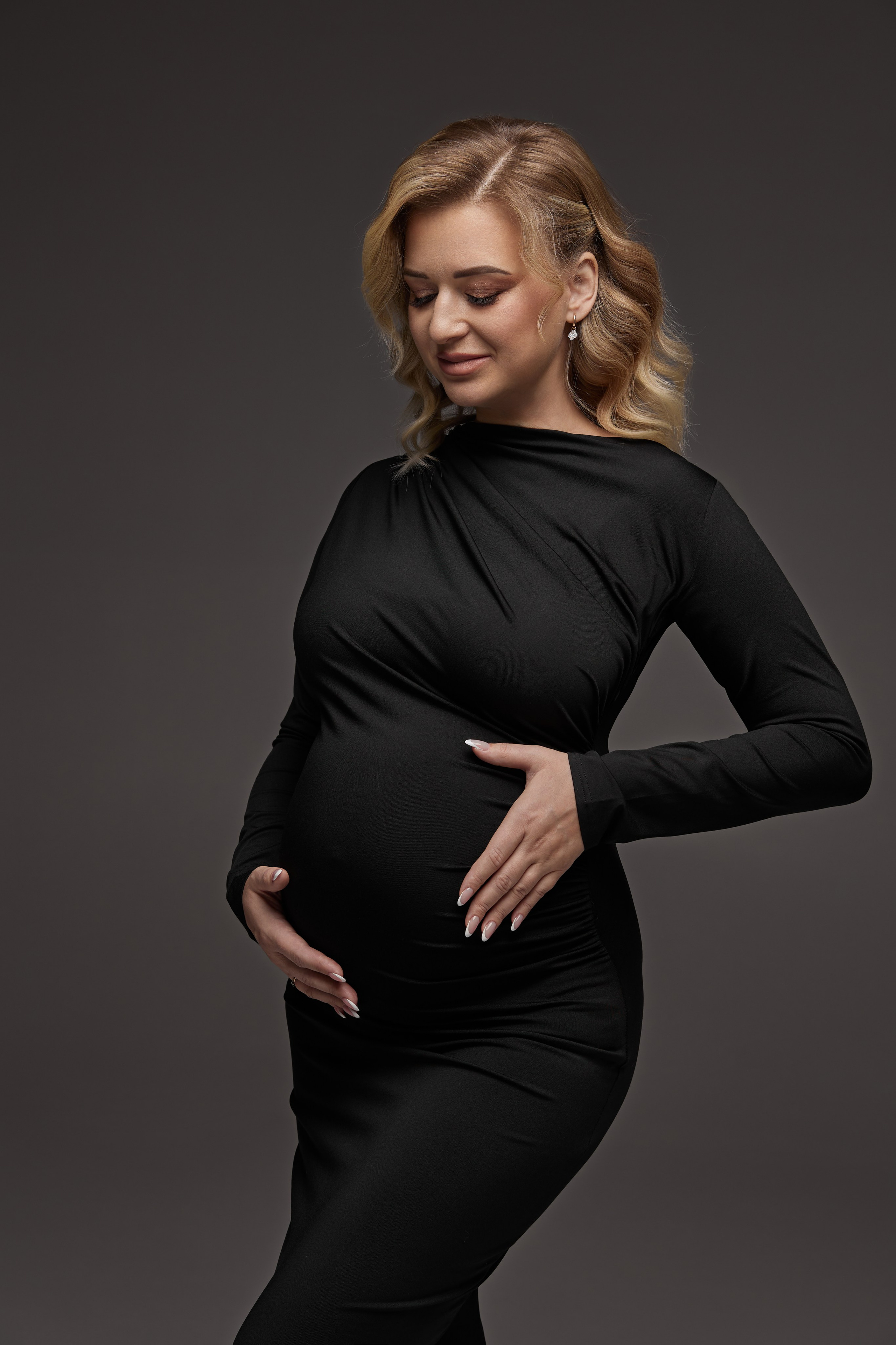 Наталья. Фотограф женского портрета, беременности и материнства Харькова Елена