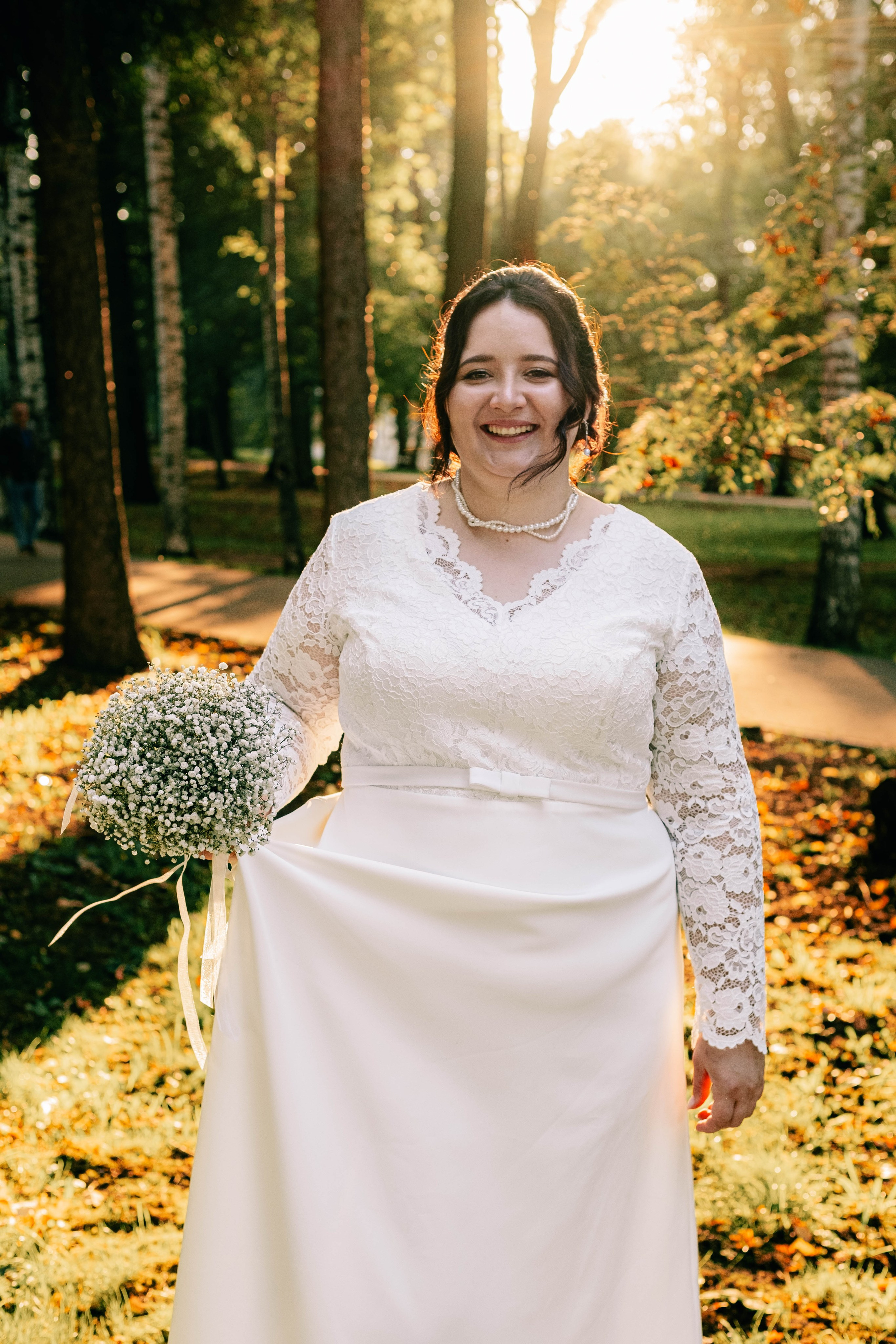 Вероника и Михаил. Фотограф Валерия Кононова