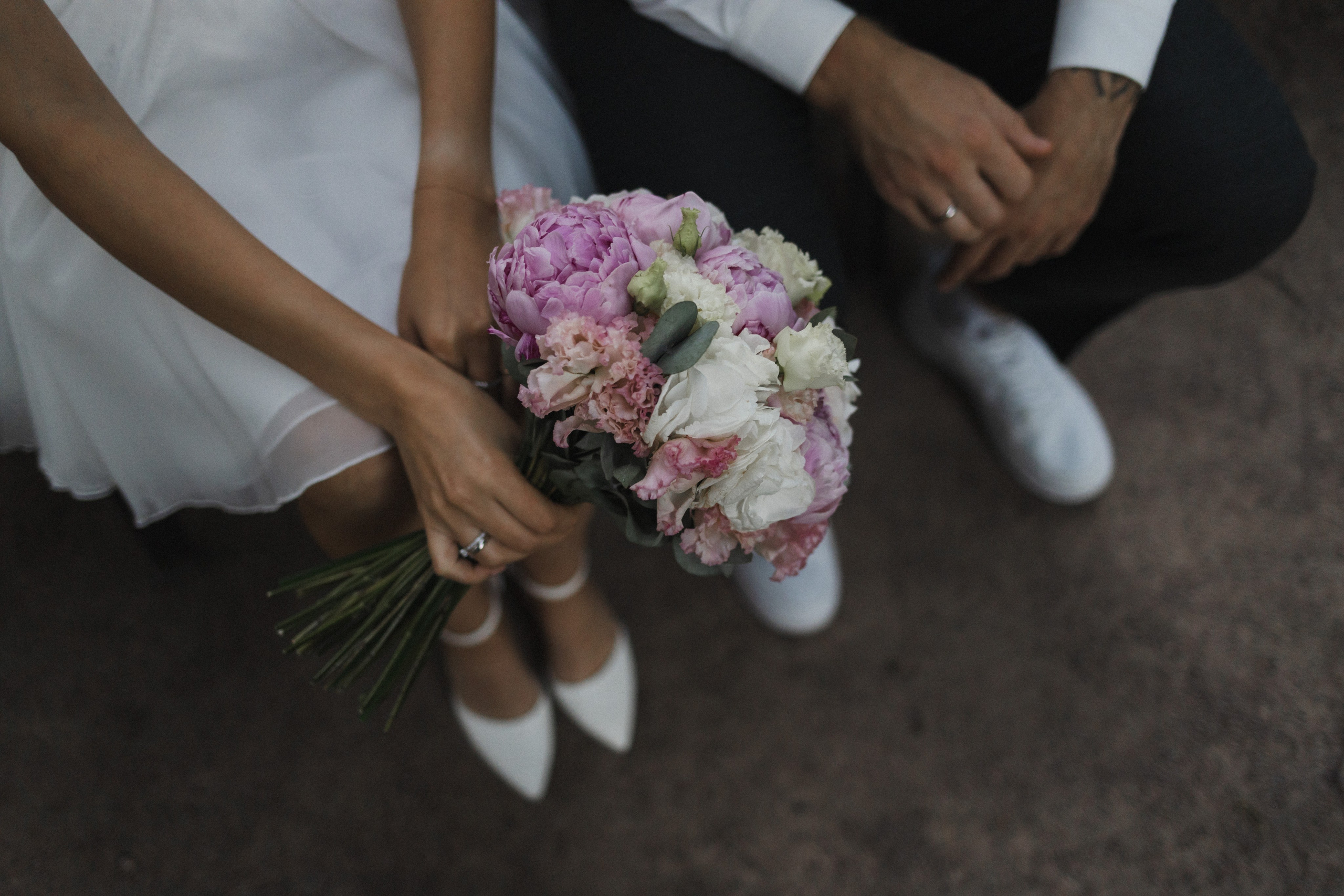 Евгений и Мария. Семейный фотограф в Москве