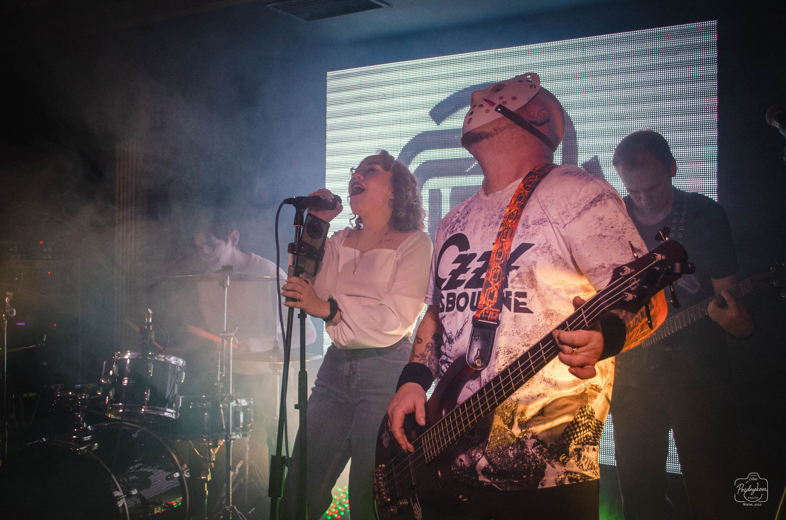 HALLOWEEN 2025|Караоке-клуб Питер|02.11.2025. Фотограф-видеограф Познякова Любовь