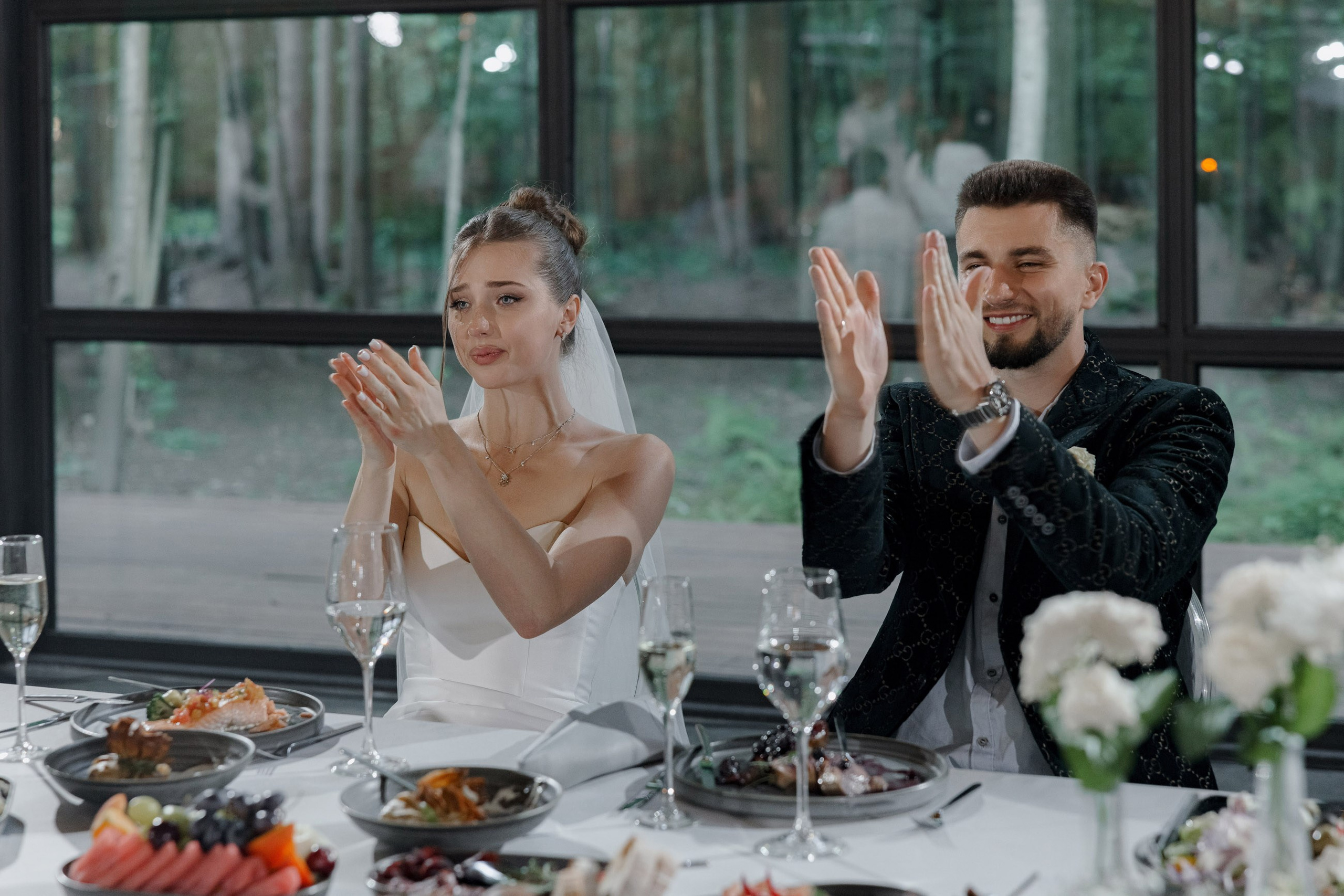 Павел и Ксения. Свадебный фотограф и видеограф Юрий и Эля Дубинины