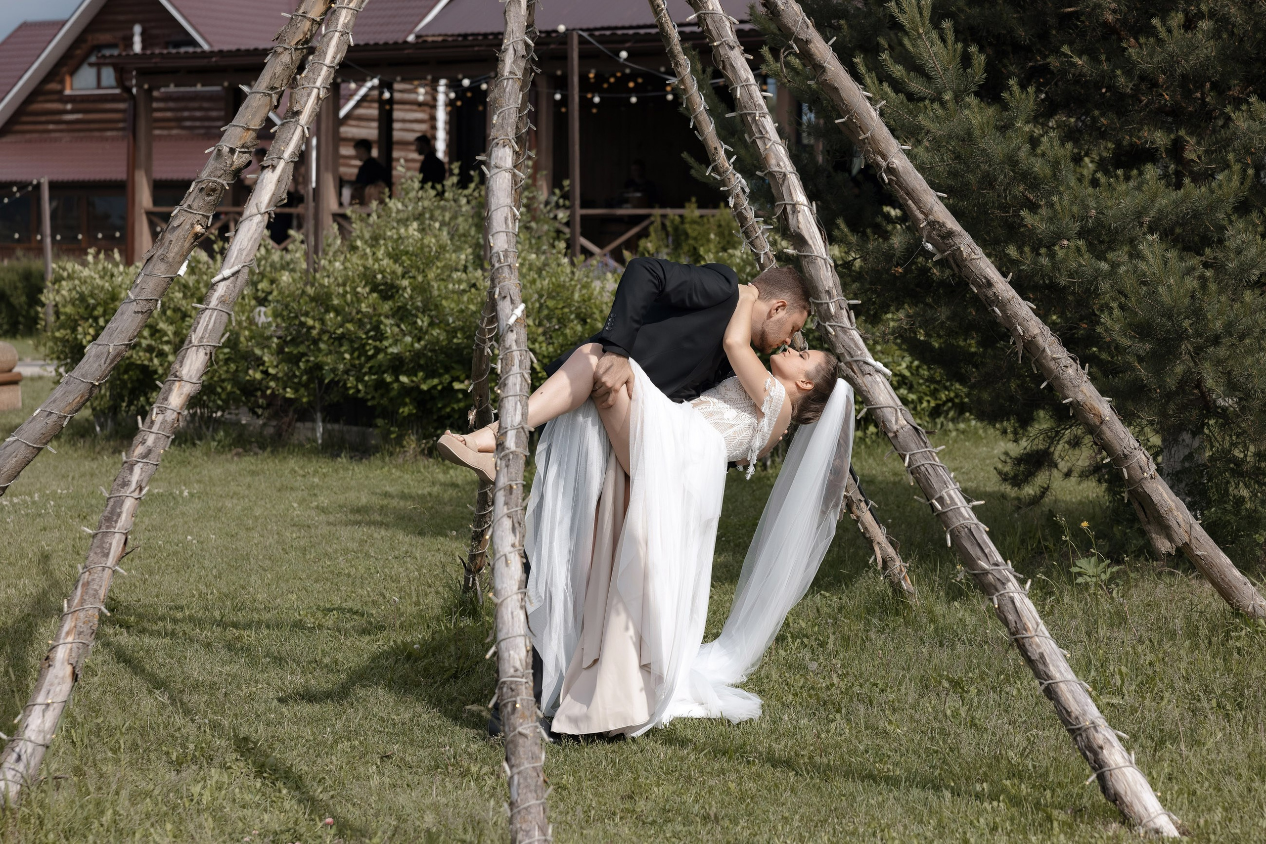 Артем и Вера. Свадебный фотограф и видеограф Юрий и Эля Дубинины