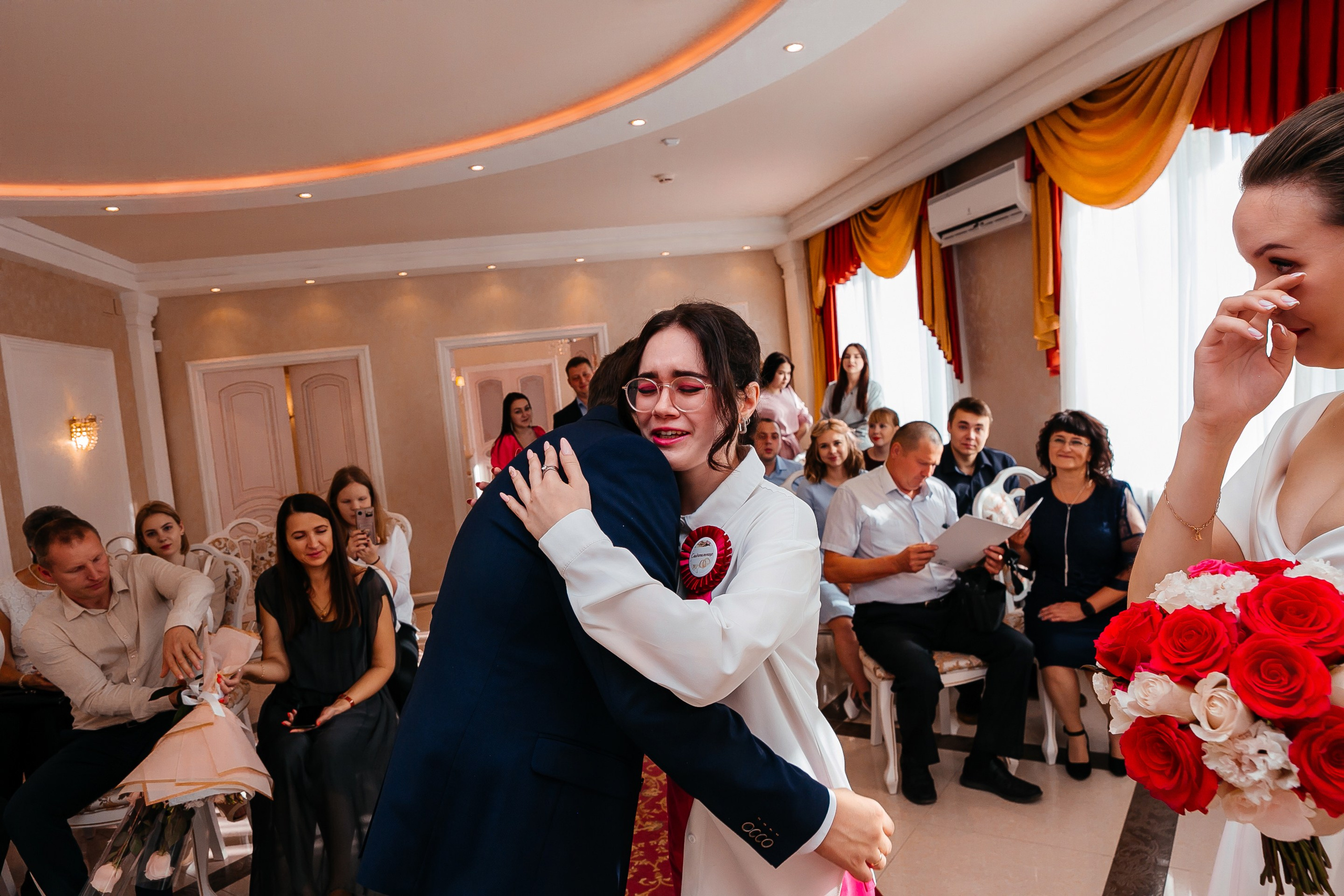 Wedding day 23.09. Свадебный и репортажный фотограф Александр Козлов