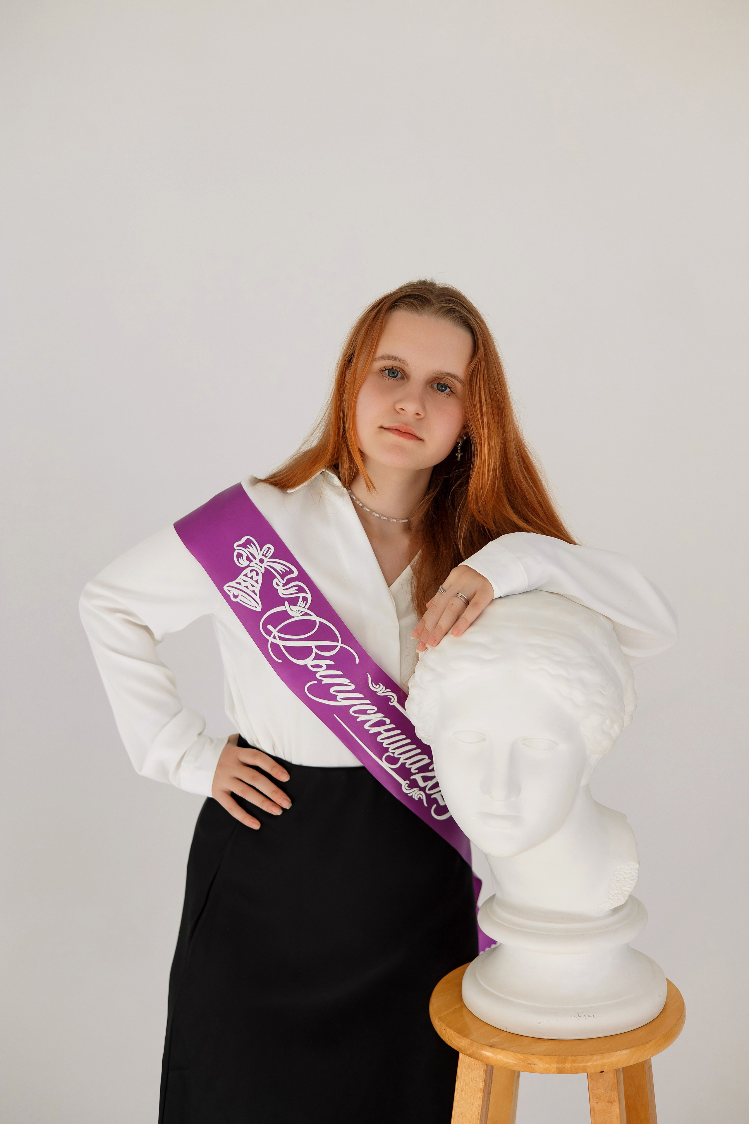 9 класс. Фотограф Любовь Корниенко, Примоский край