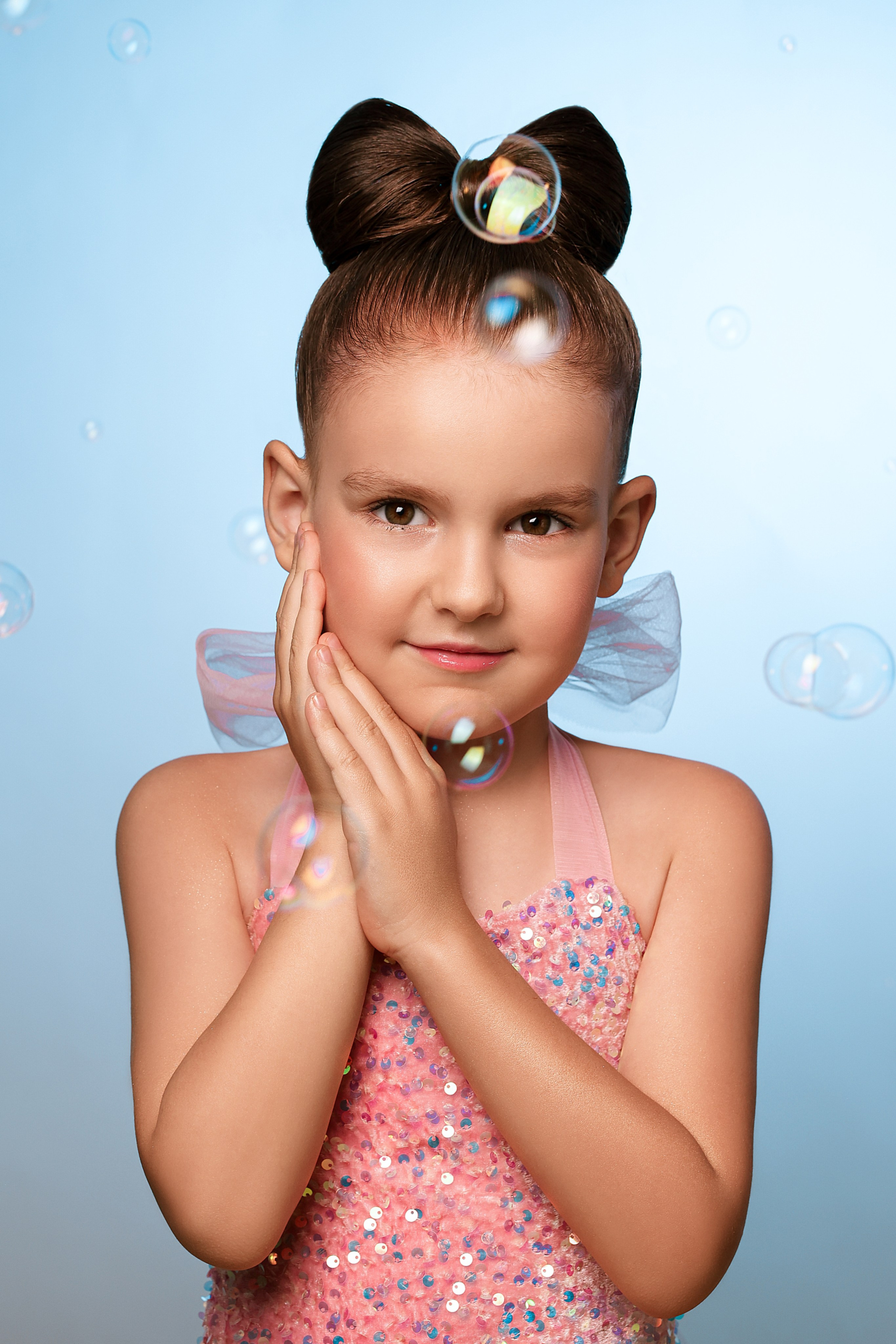 TEONA. Модельная студия MIA Models