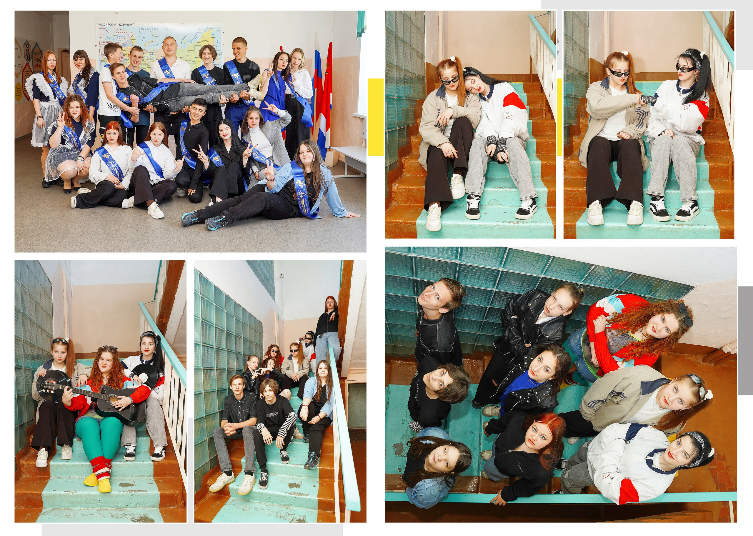 Школьные Выпускные Альбомы. Детский и семейный Фотограф во Владивостоке Юлия Моисеенко