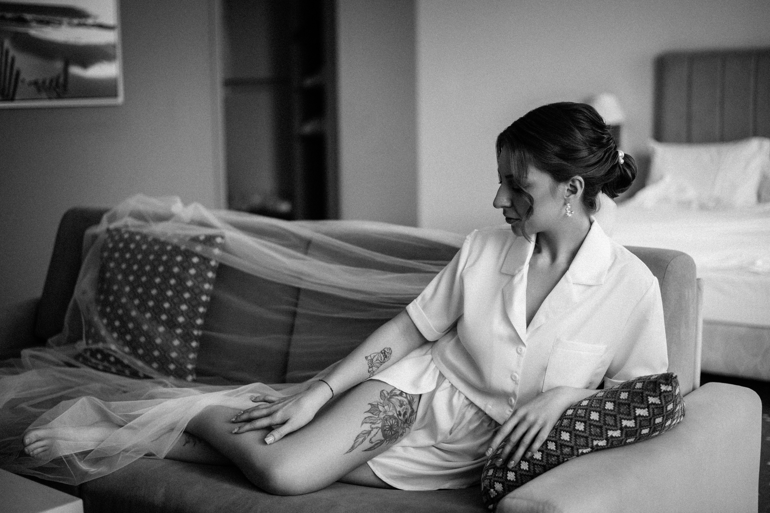 Екатерина & Михаил. Фотограф в Екатеринбурге Веретенова Наталья