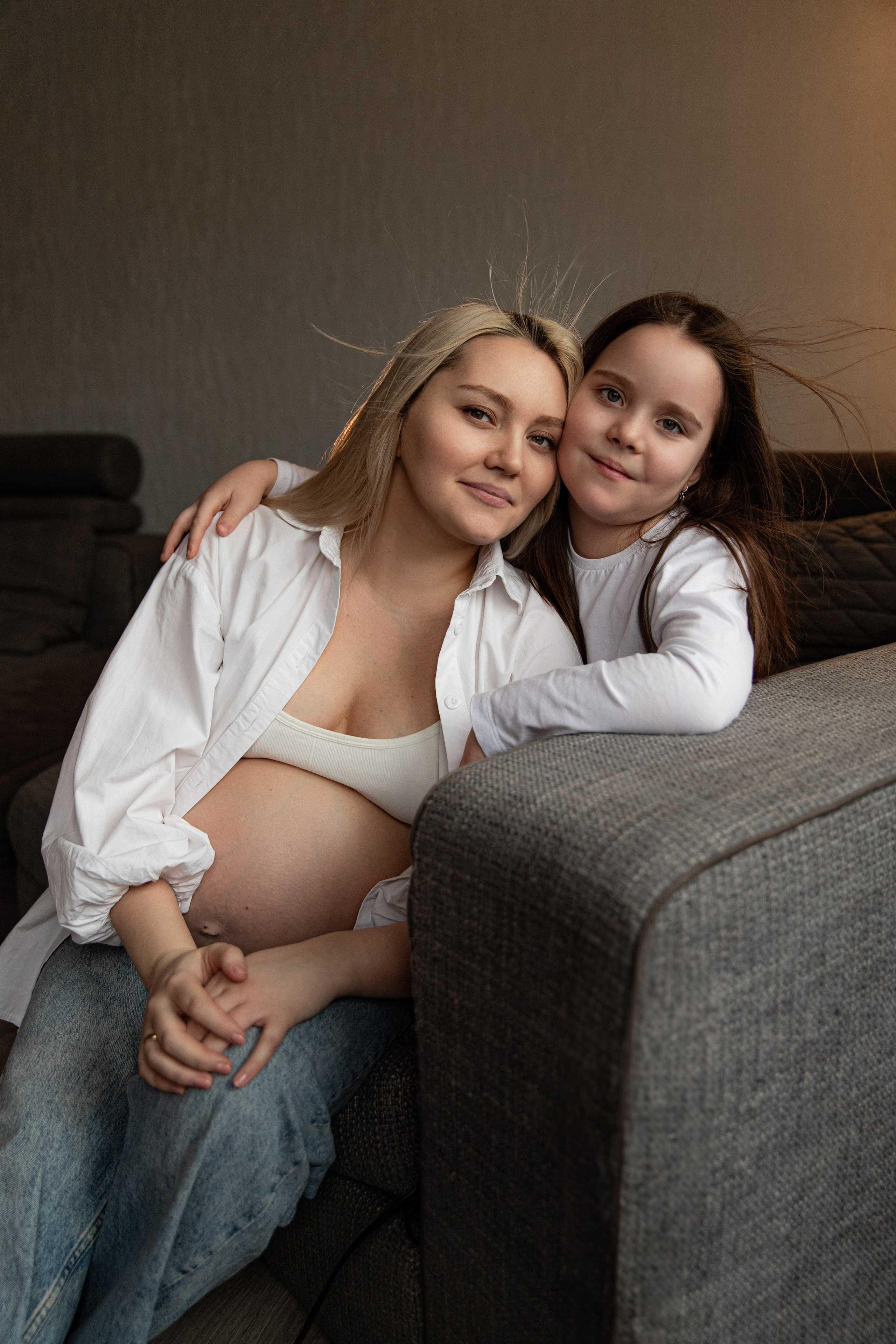 Семейная съёмка. Семейный и детский фотограф в Домодедово Васина Екатерина