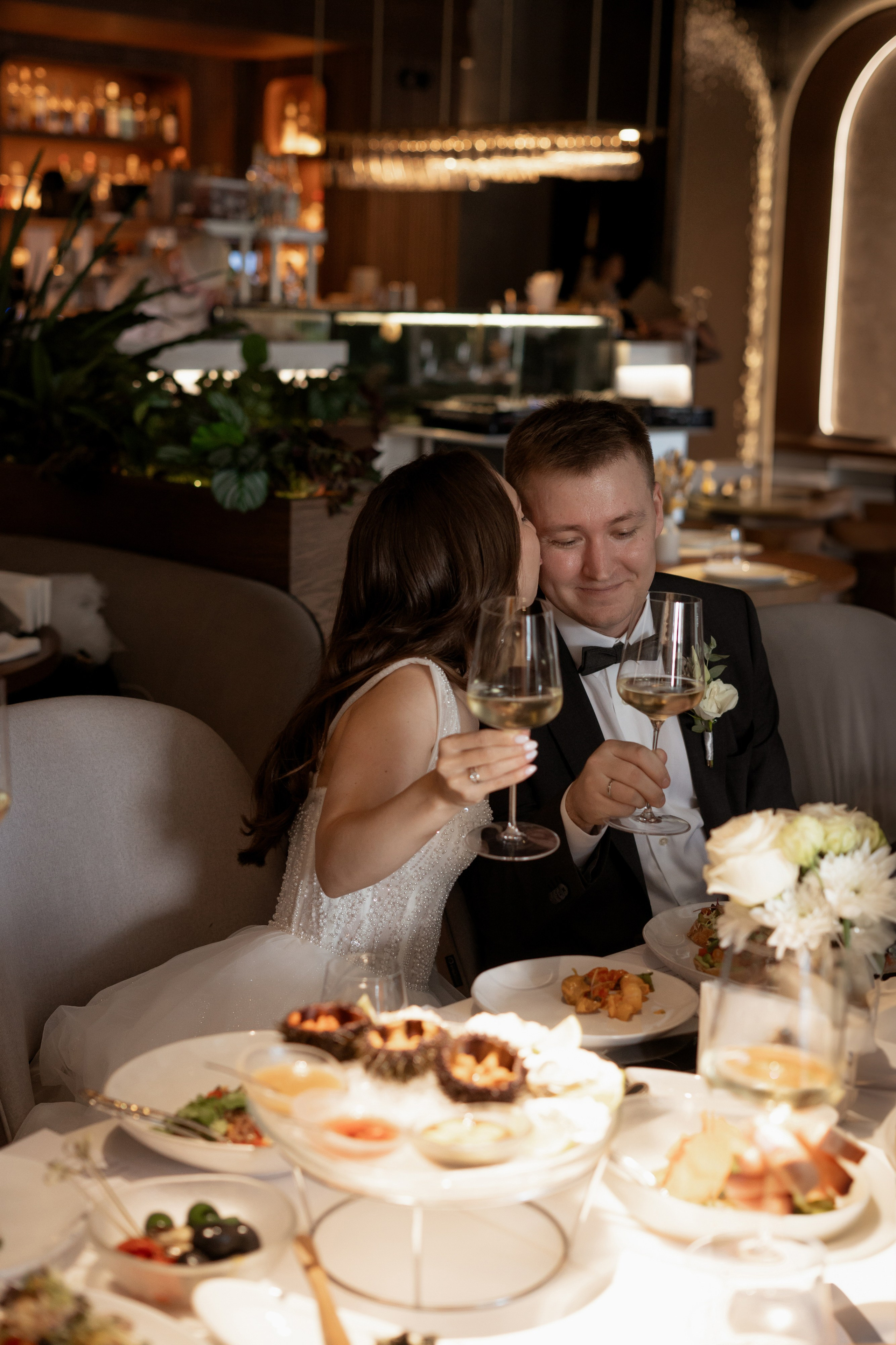 Дмитрий и Юлия. Свадебный фотограф в Москве